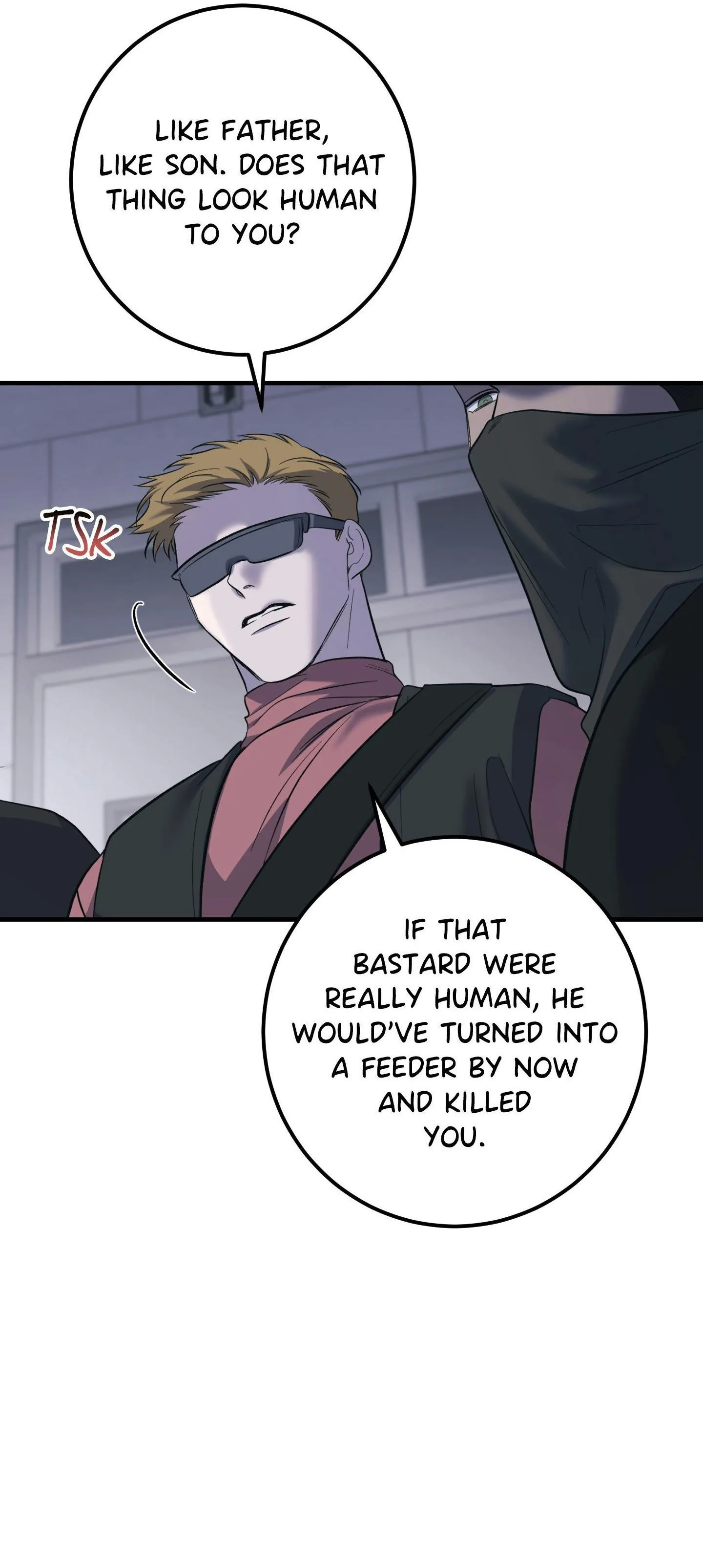 Hunger For You Chapter 5 page 44 - 