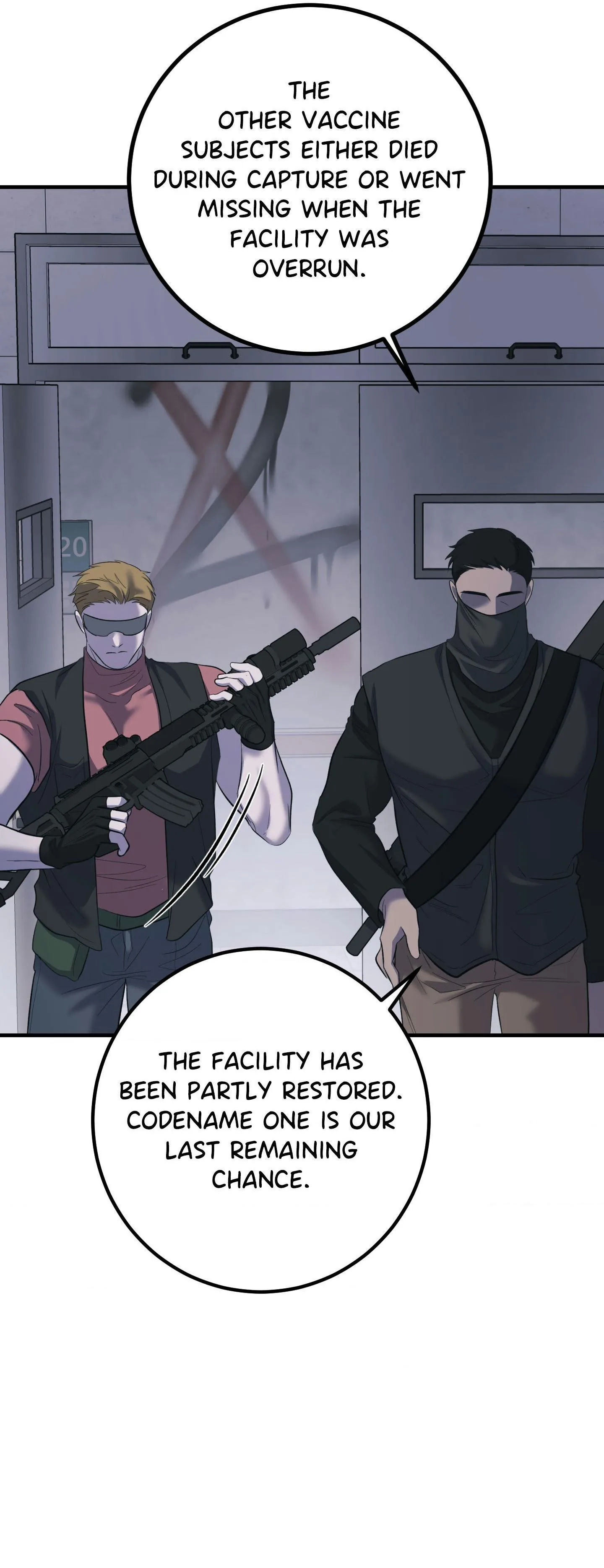 Hunger For You Chapter 5 page 45 - 