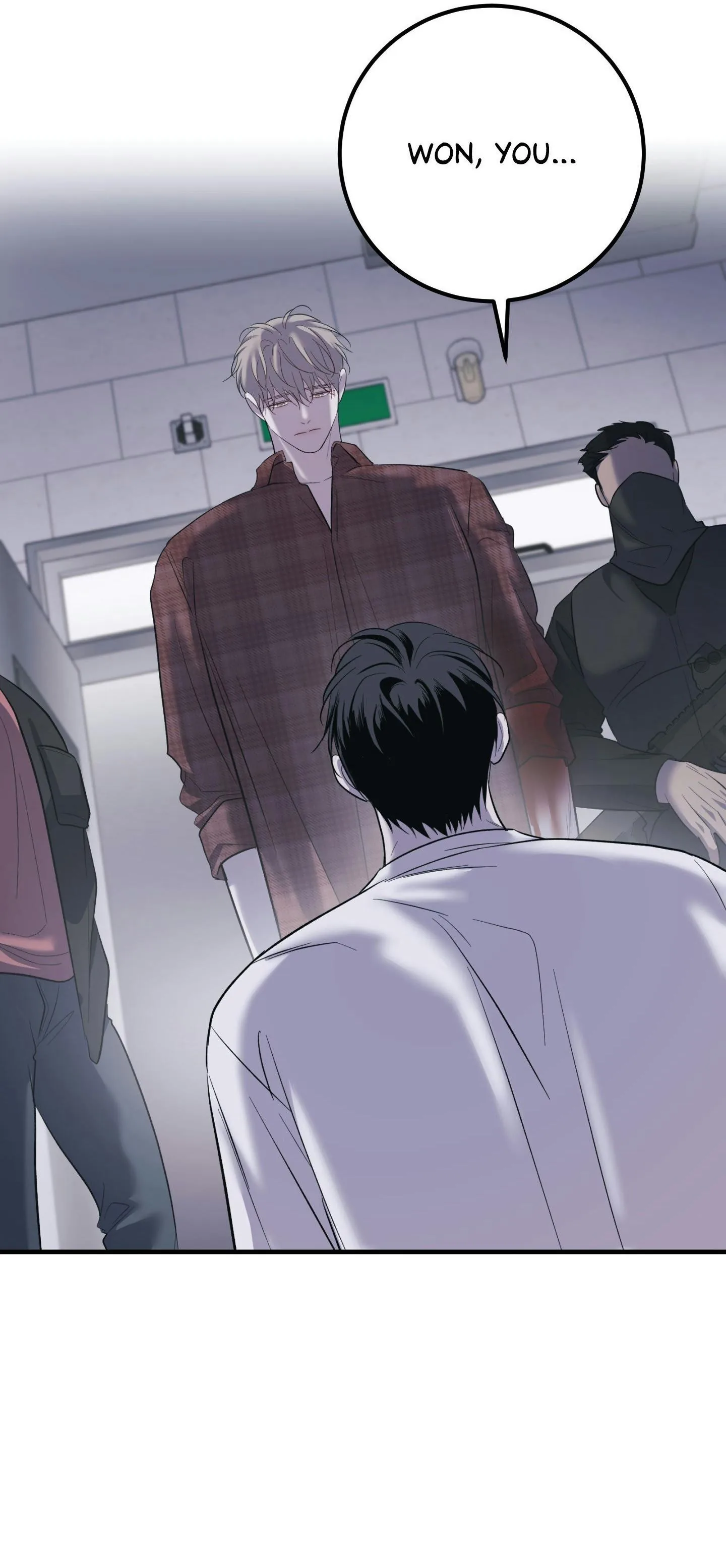 Hunger For You Chapter 5 page 48 - 