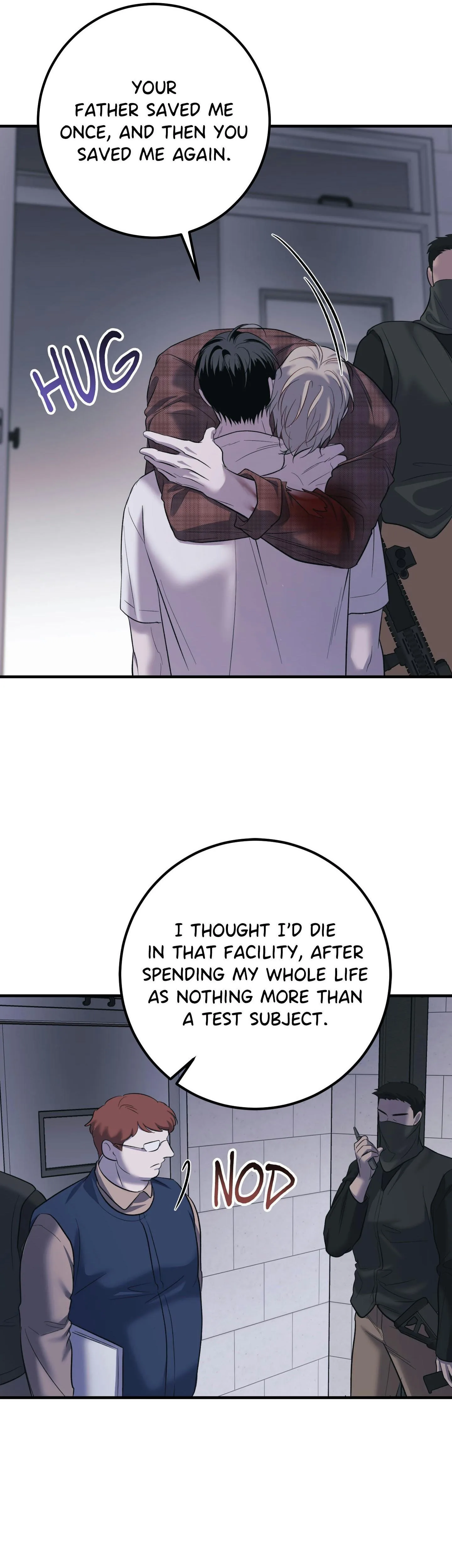 Hunger For You Chapter 5 page 50 - 