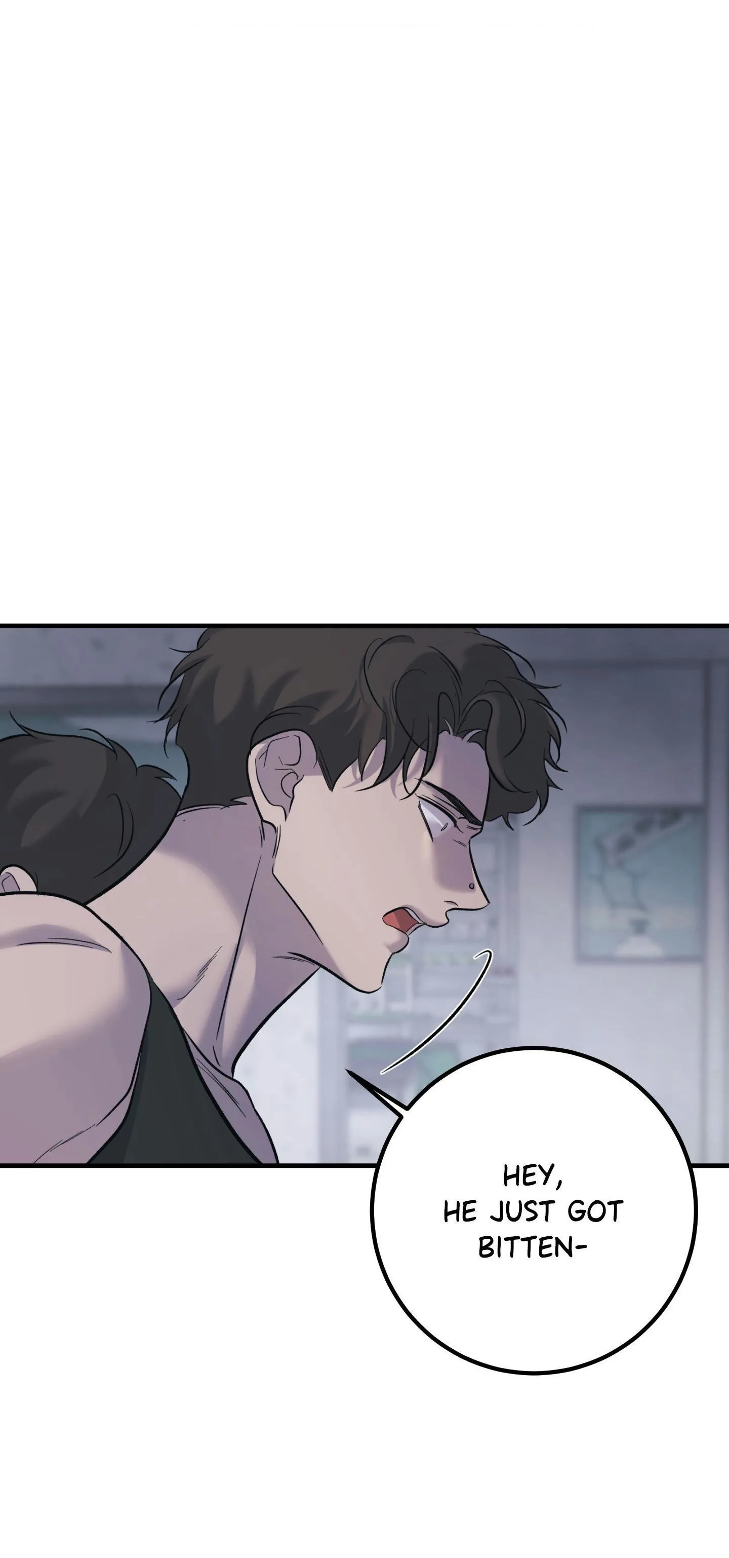 Hunger For You Chapter 5 page 6 - 