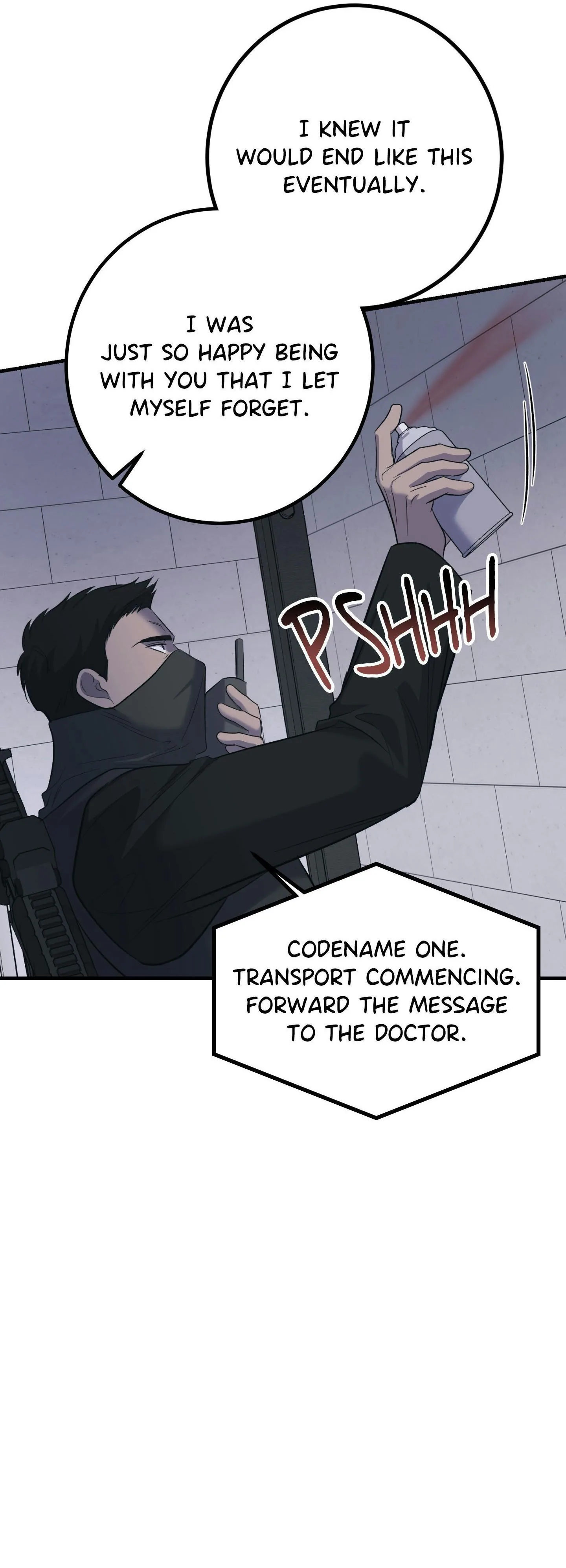 Hunger For You Chapter 5 page 52 - 