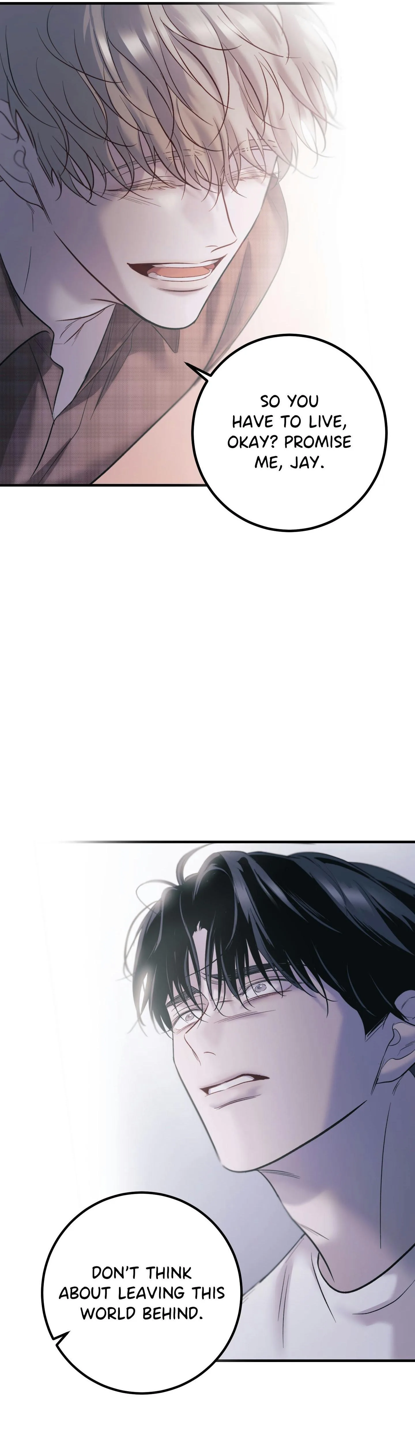 Hunger For You Chapter 5 page 54 - 