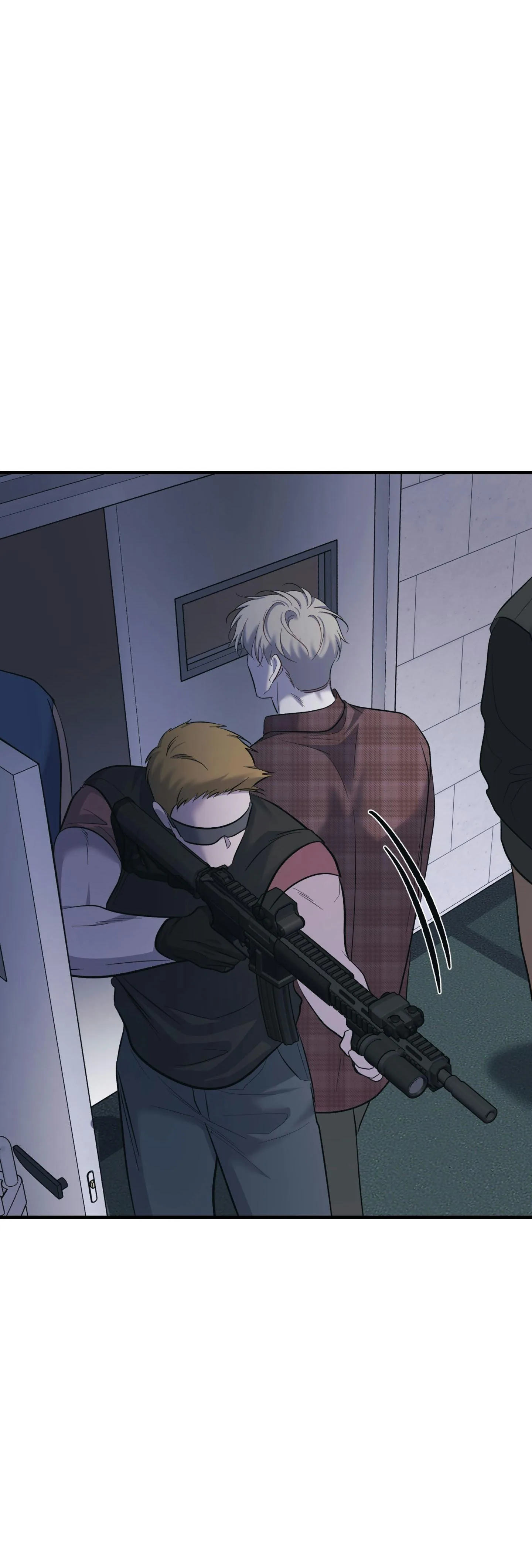 Hunger For You Chapter 5 page 55 - 
