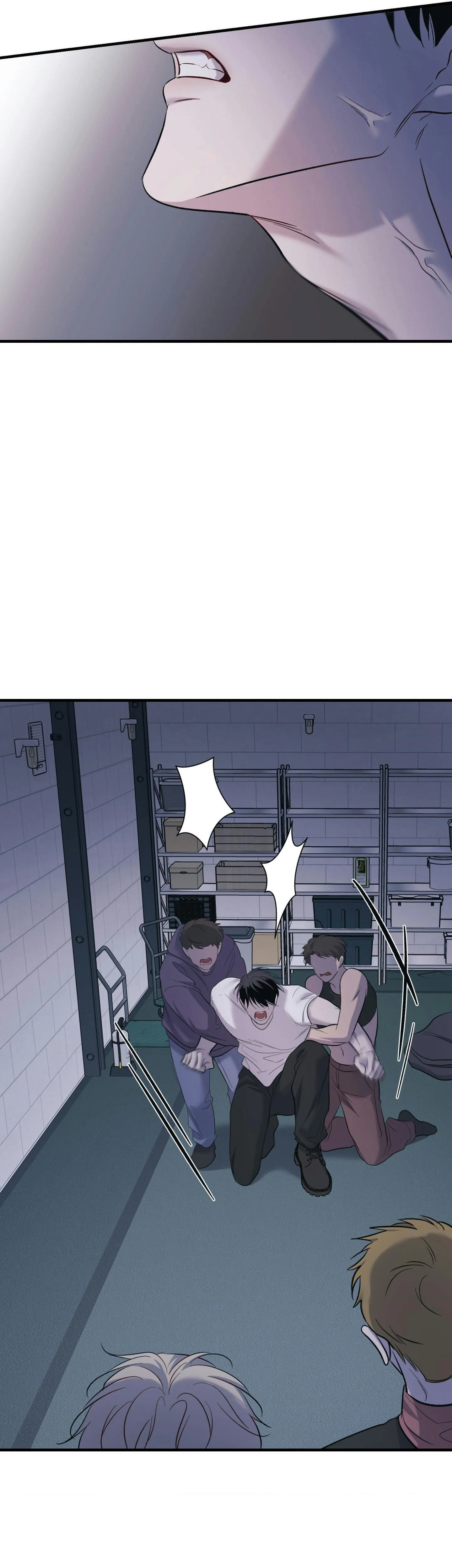 Hunger For You Chapter 5 page 56 - 