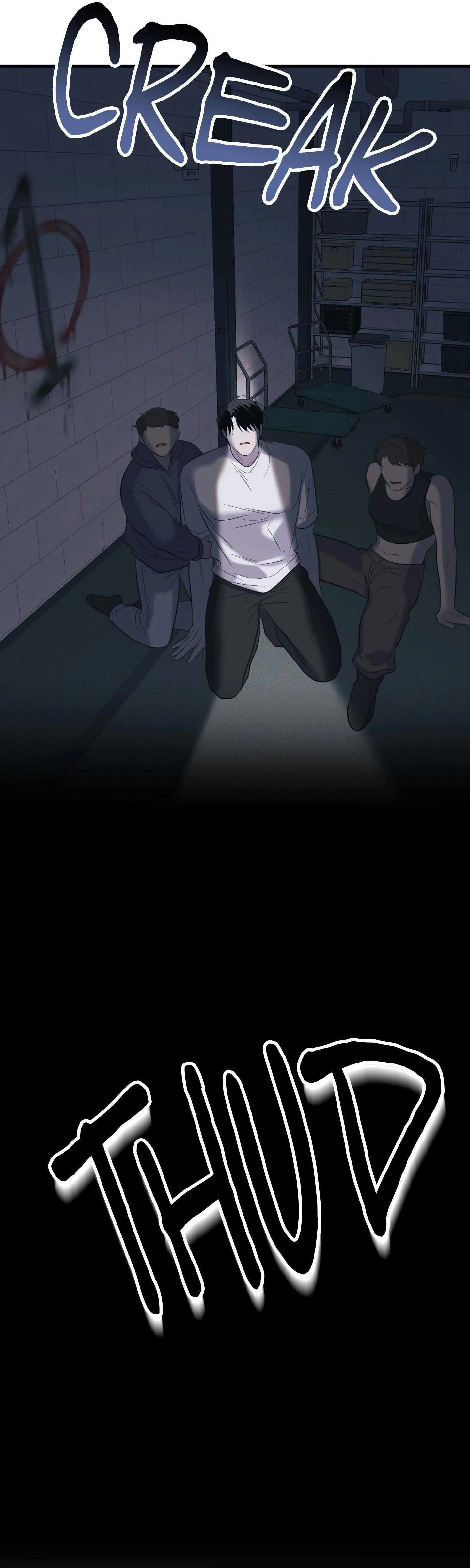 Hunger For You Chapter 5 page 59 - 