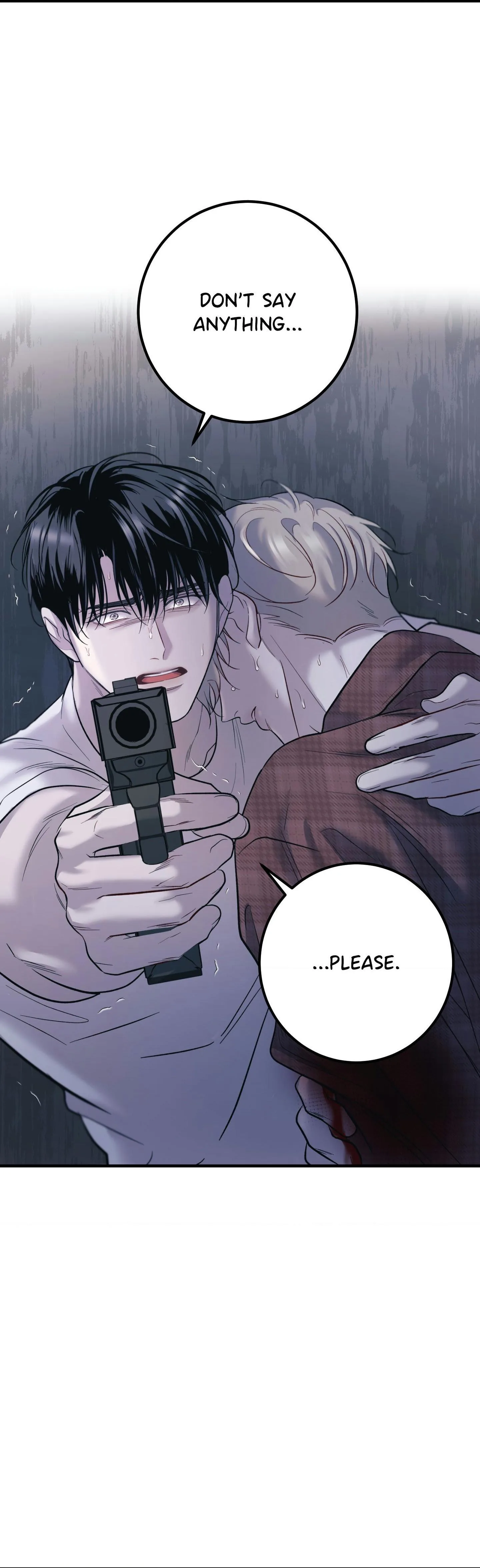 Hunger For You Chapter 5 page 8 - 