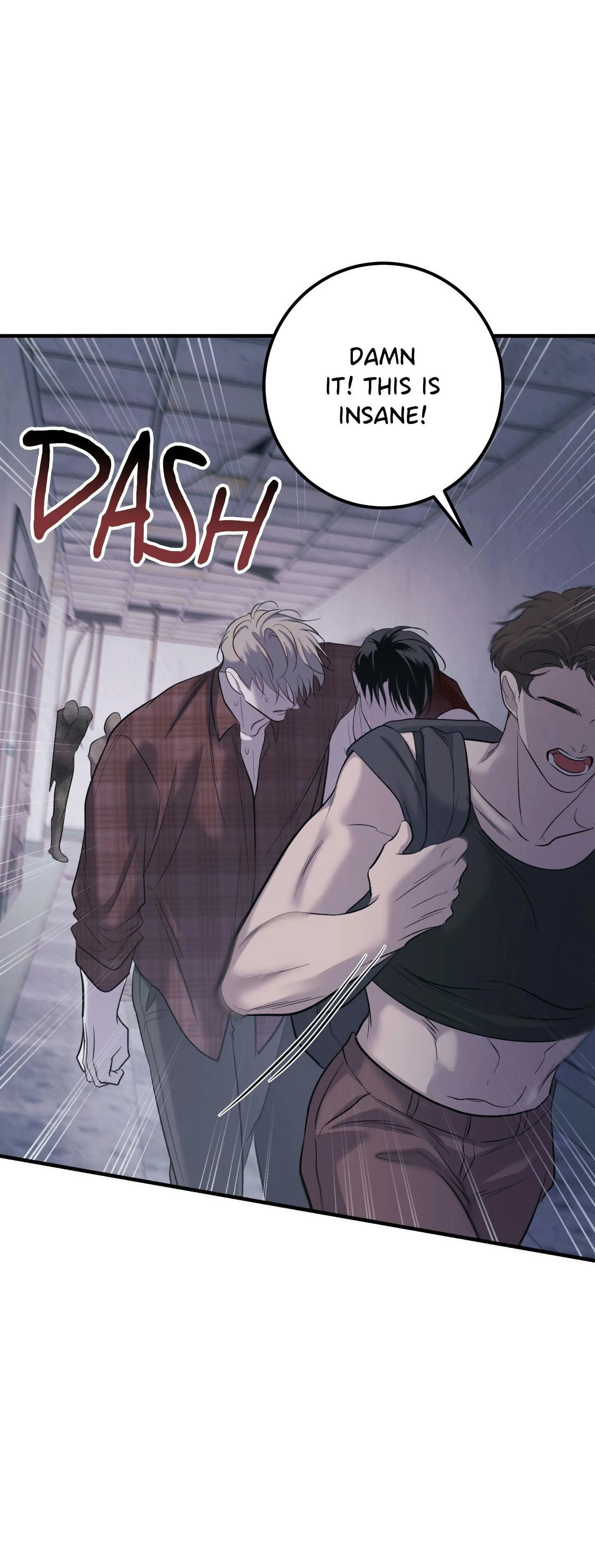 Hunger For You Chapter 5 page 10 - 