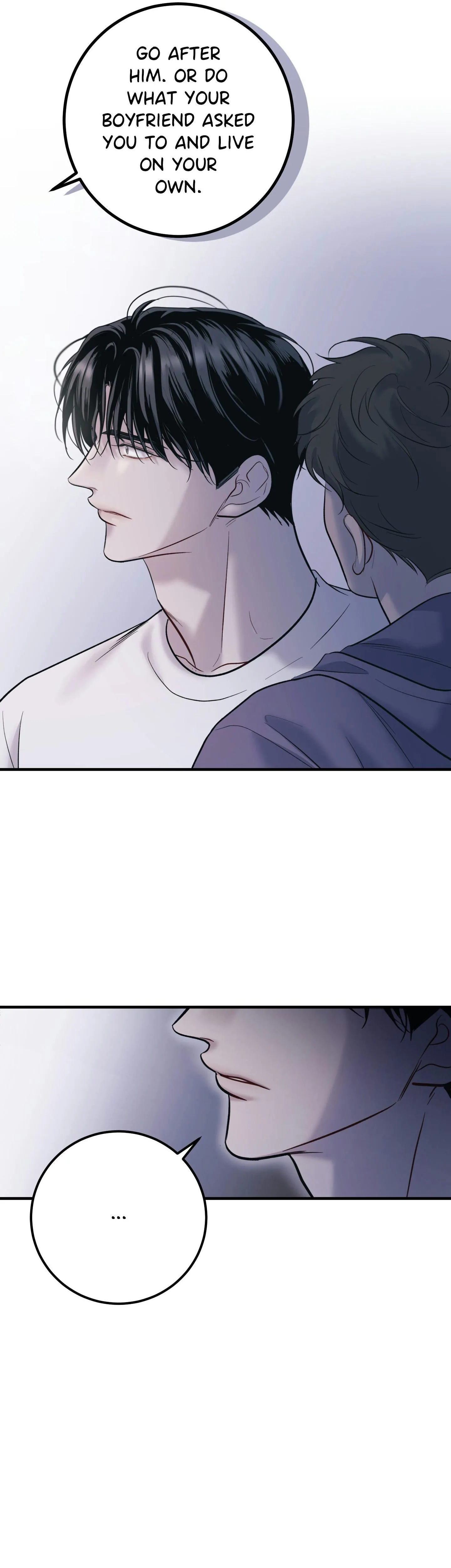 Hunger For You Chapter 6 page 16 - 