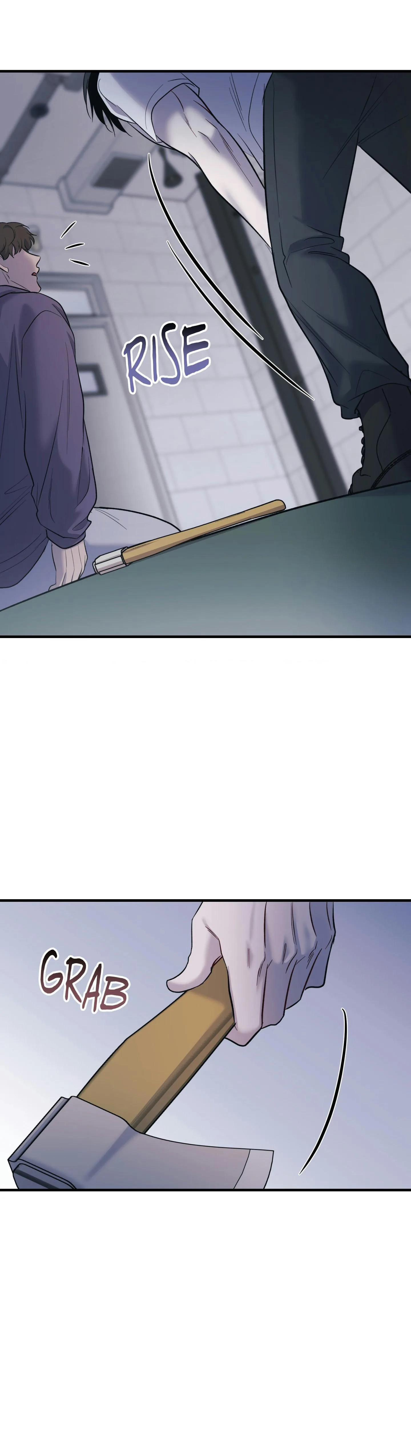 Hunger For You Chapter 6 page 17 - 