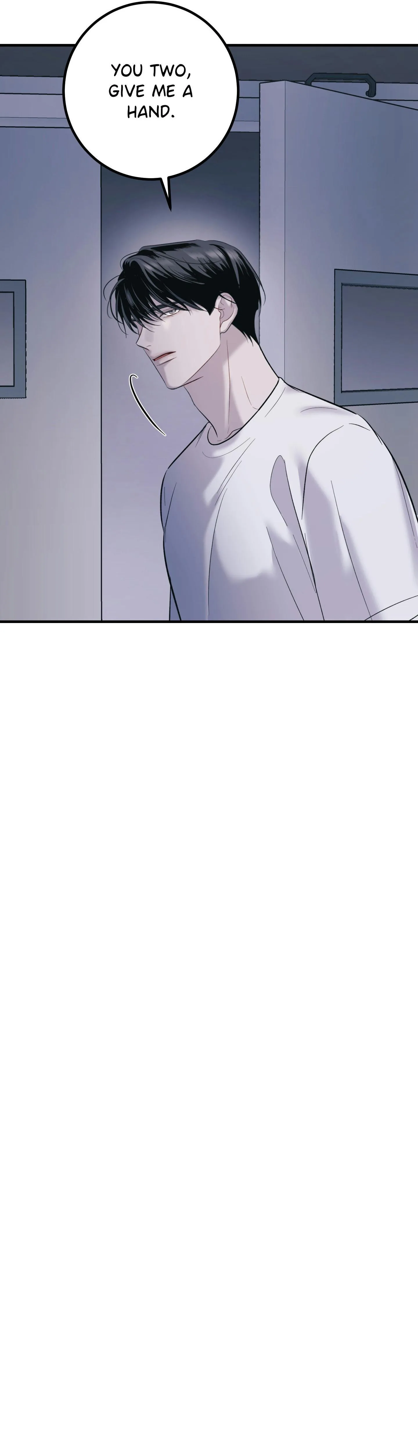 Hunger For You Chapter 6 page 19 - 
