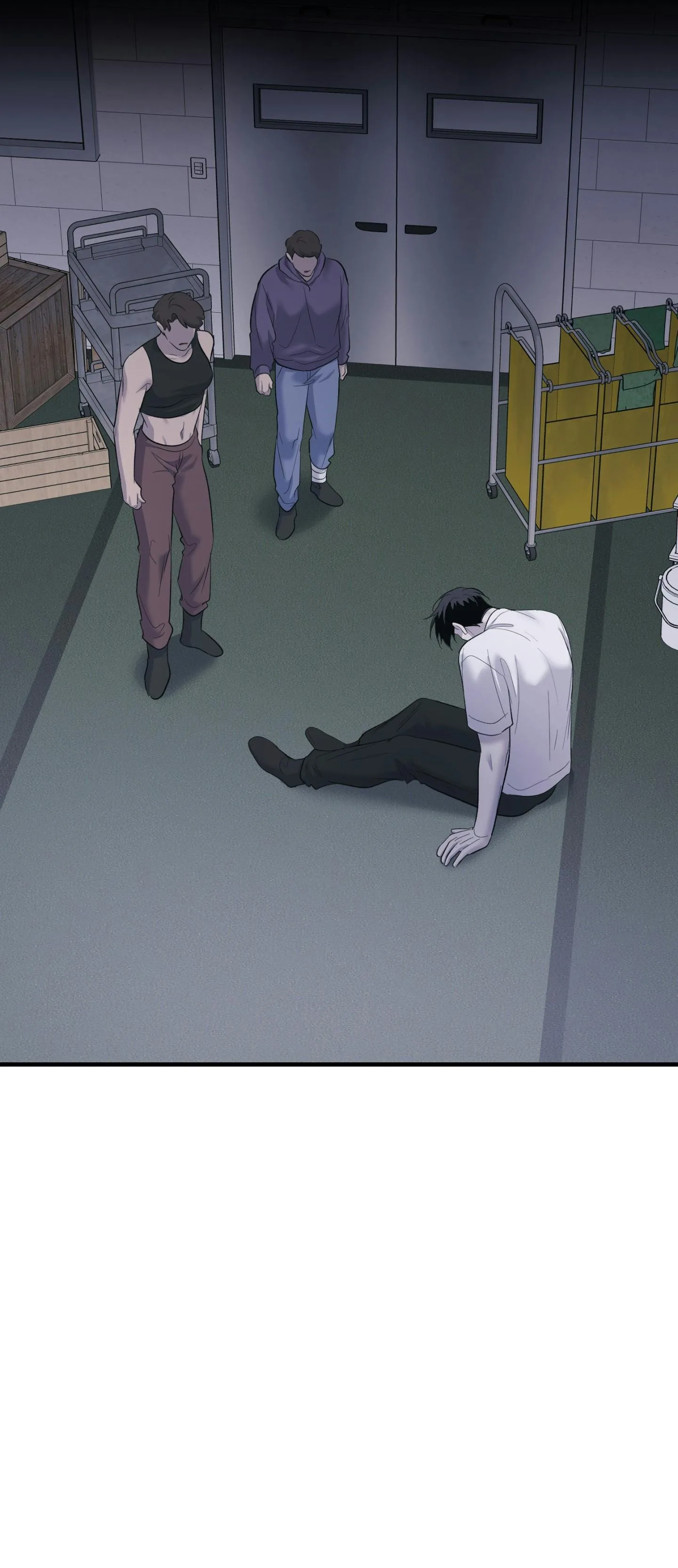 Hunger For You Chapter 6 page 3 - 