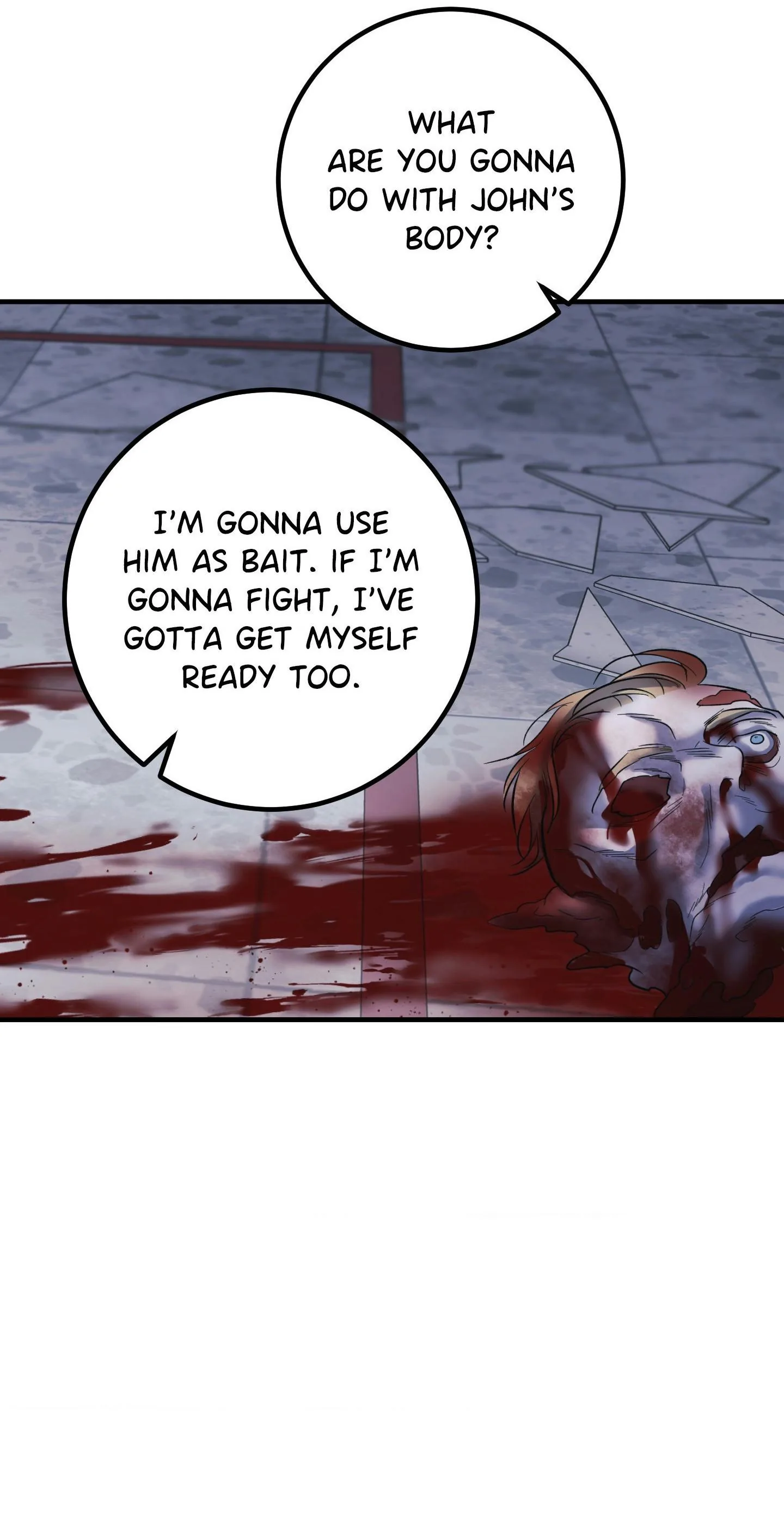 Hunger For You Chapter 6 page 22 - 