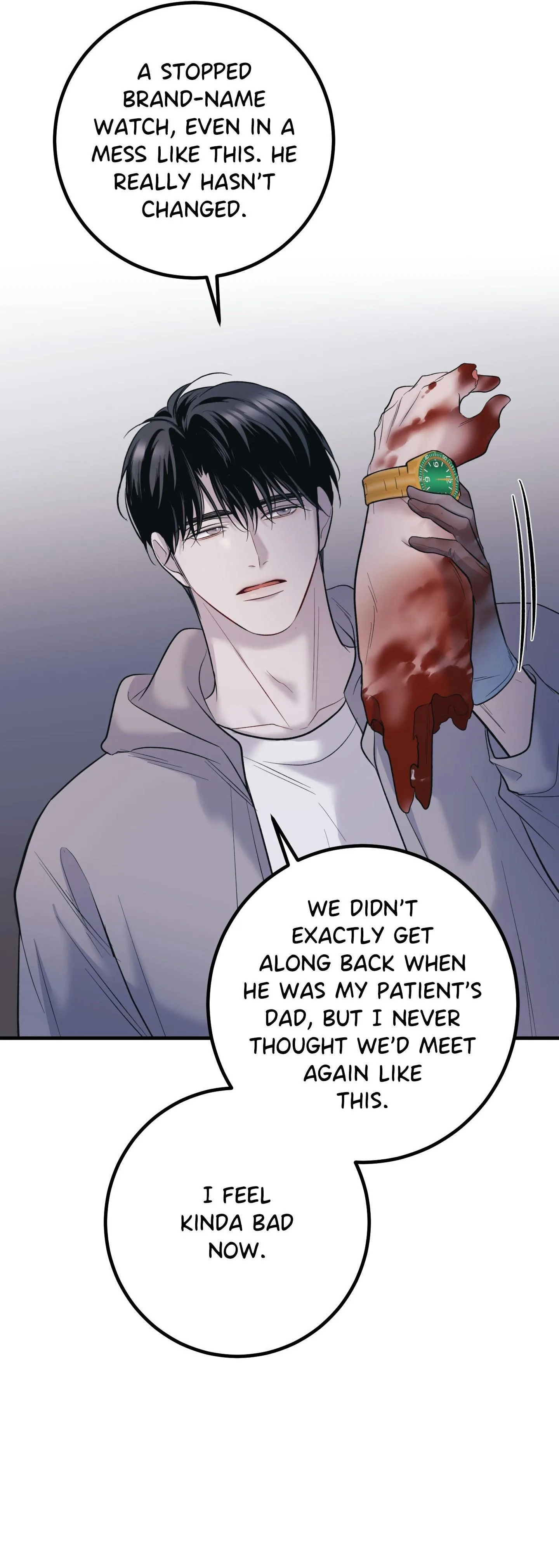 Hunger For You Chapter 6 page 23 - 