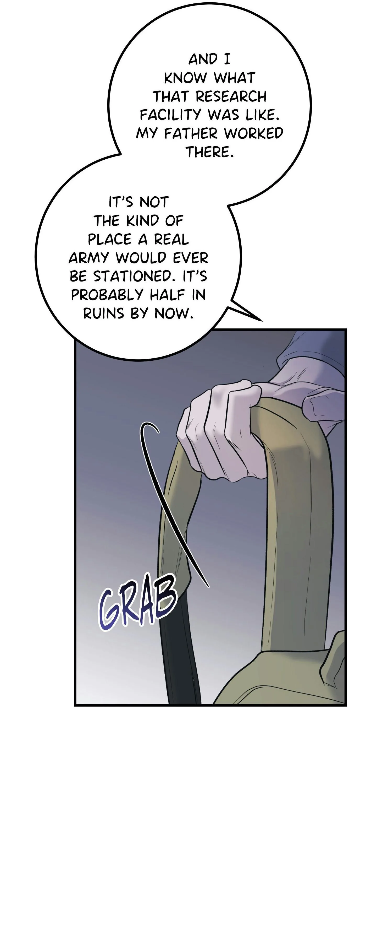 Hunger For You Chapter 6 page 26 - 