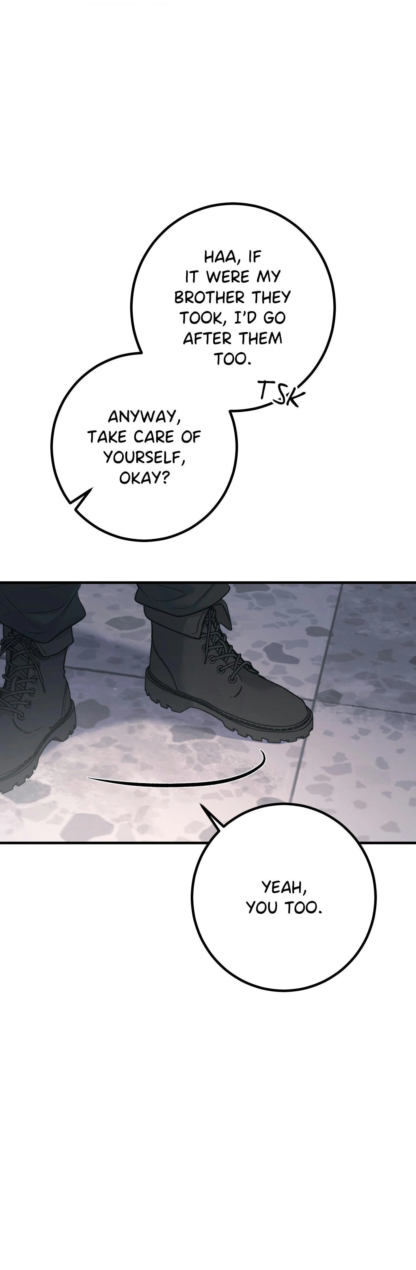 Hunger For You Chapter 6 page 28 - 
