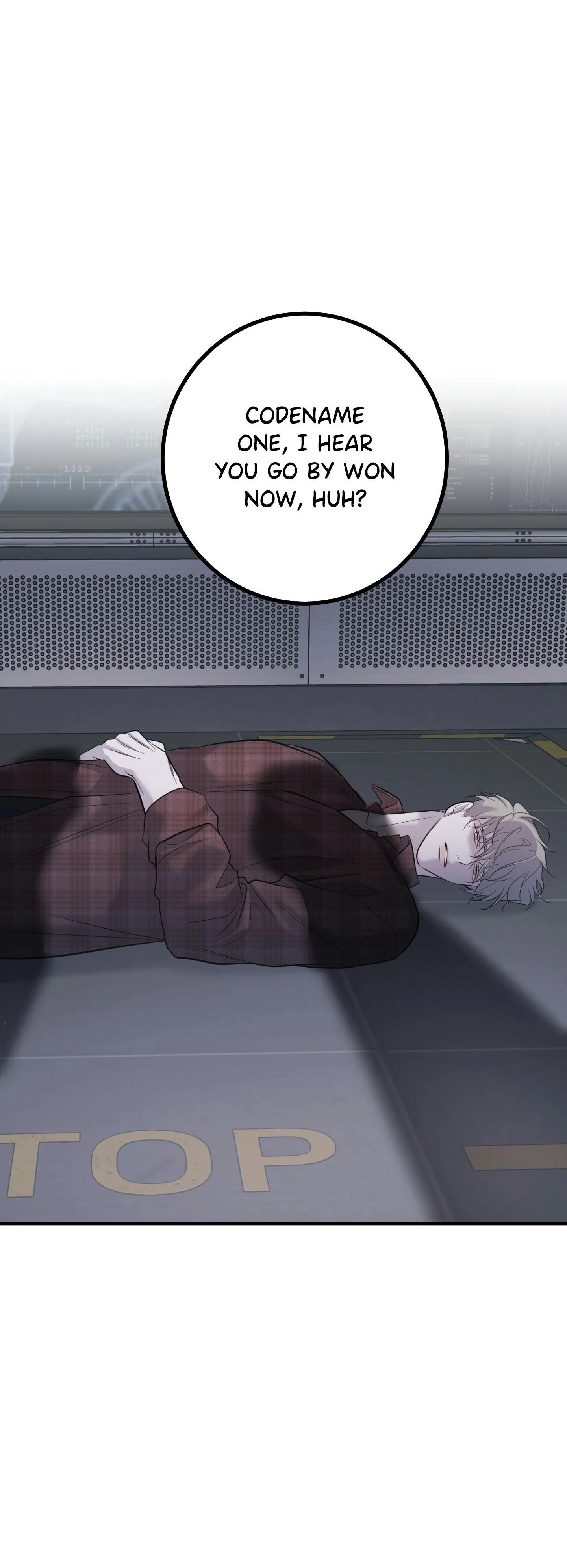 Hunger For You Chapter 6 page 32 - 