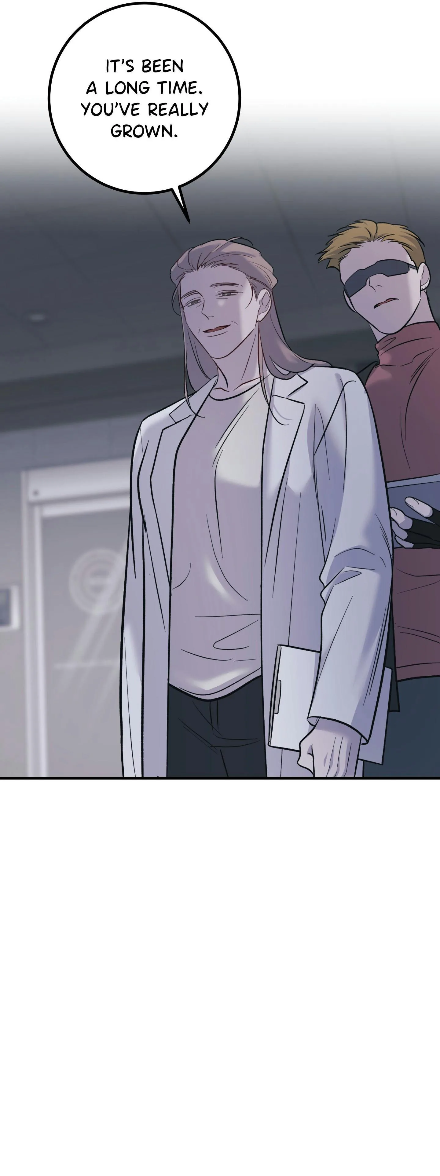 Hunger For You Chapter 6 page 33 - 