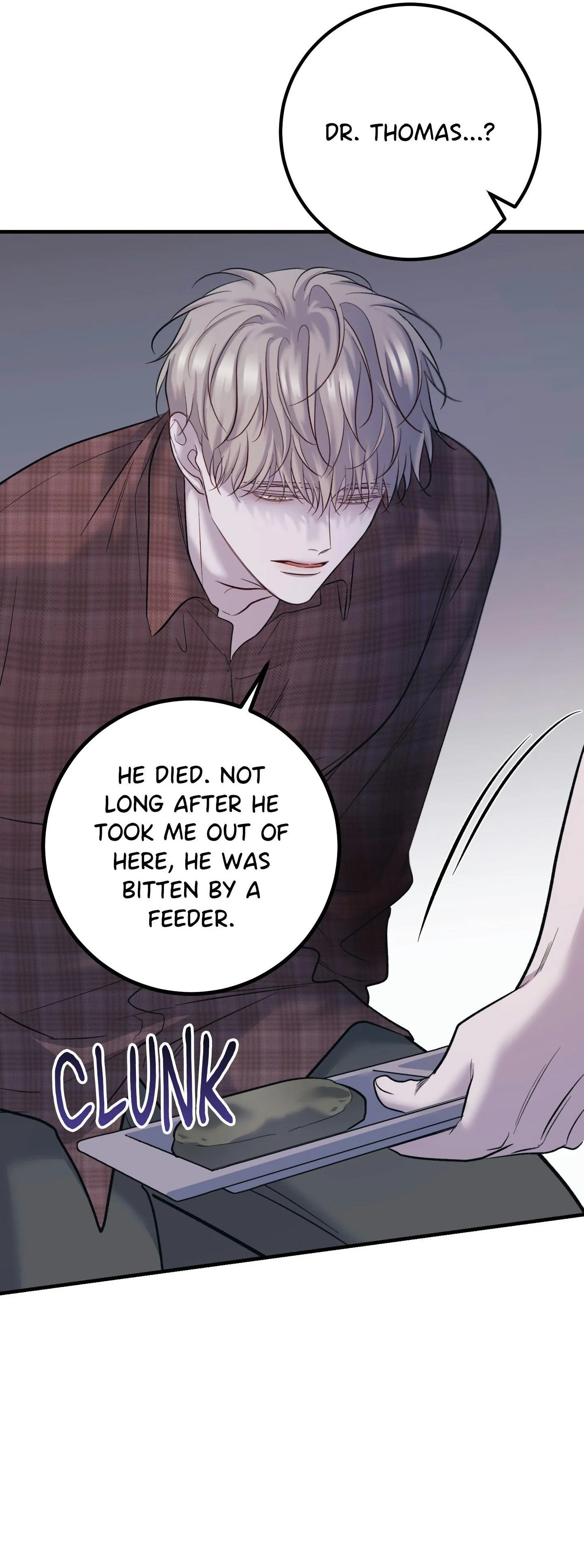 Hunger For You Chapter 6 page 35 - 