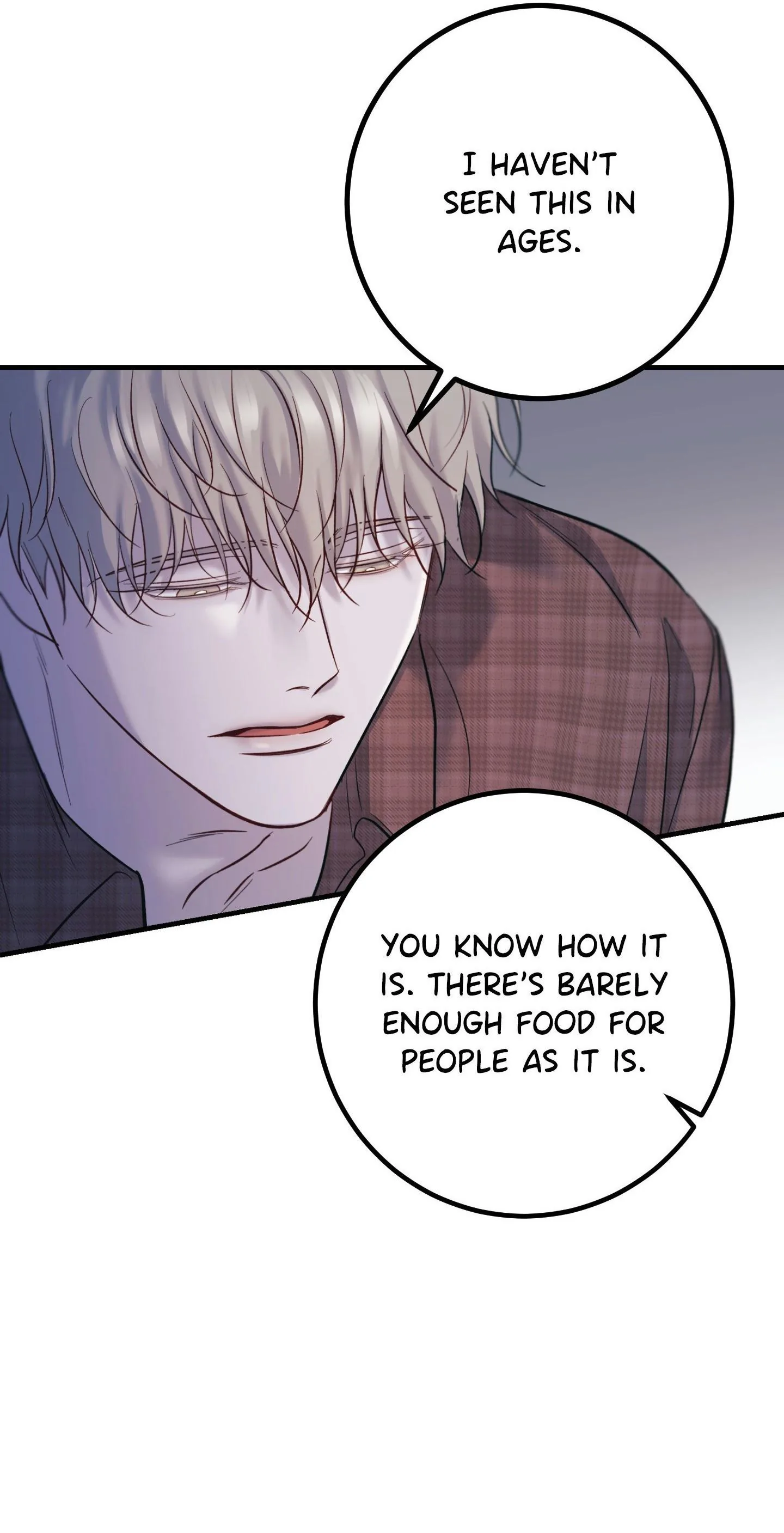 Hunger For You Chapter 6 page 38 - 