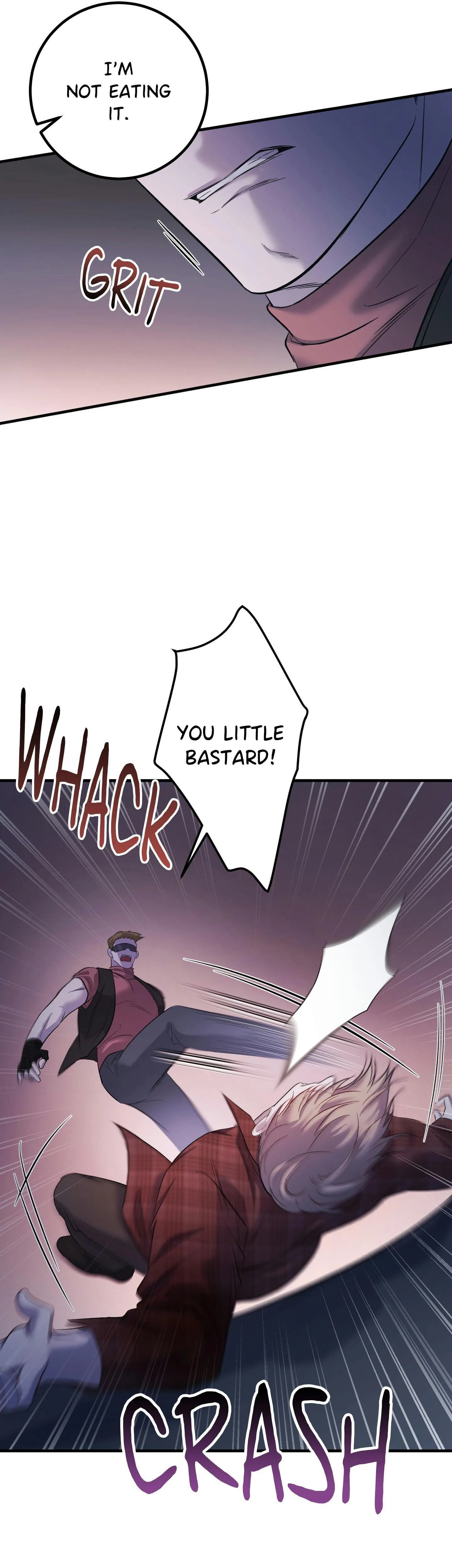Hunger For You Chapter 6 page 40 - 