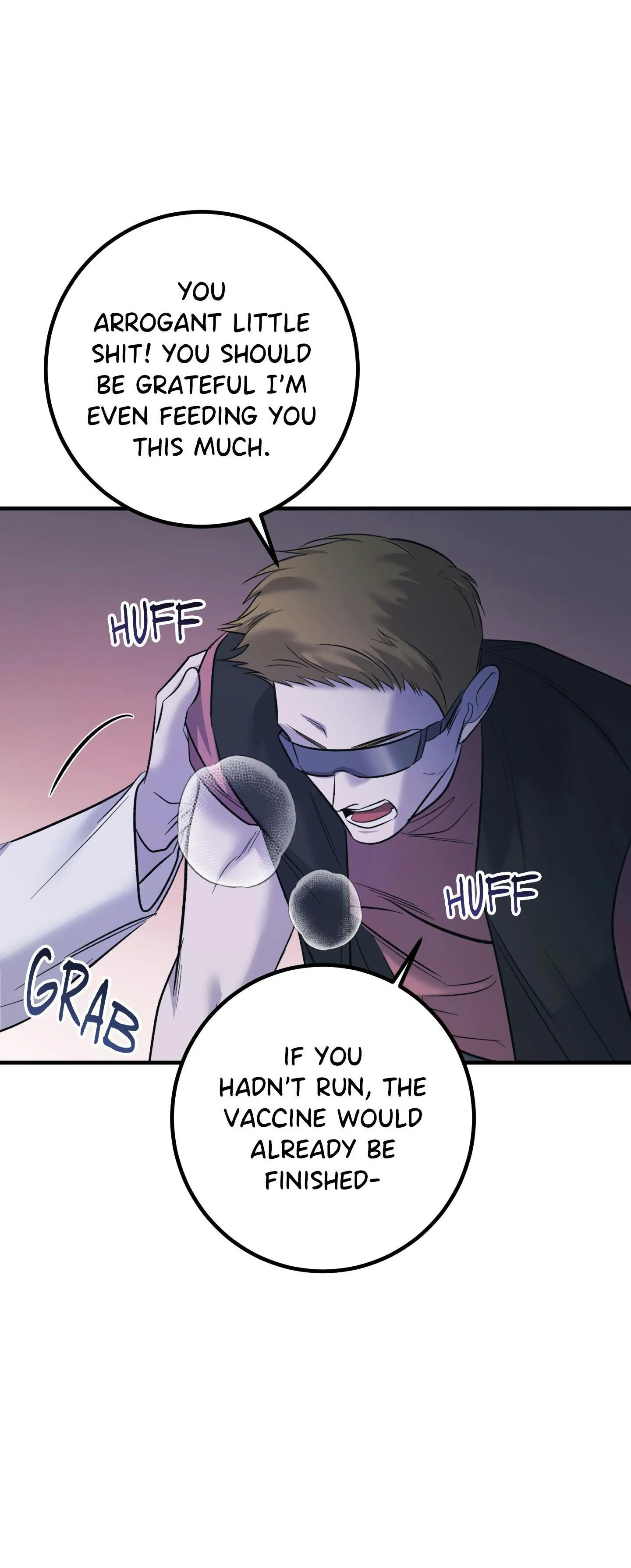 Hunger For You Chapter 6 page 41 - 