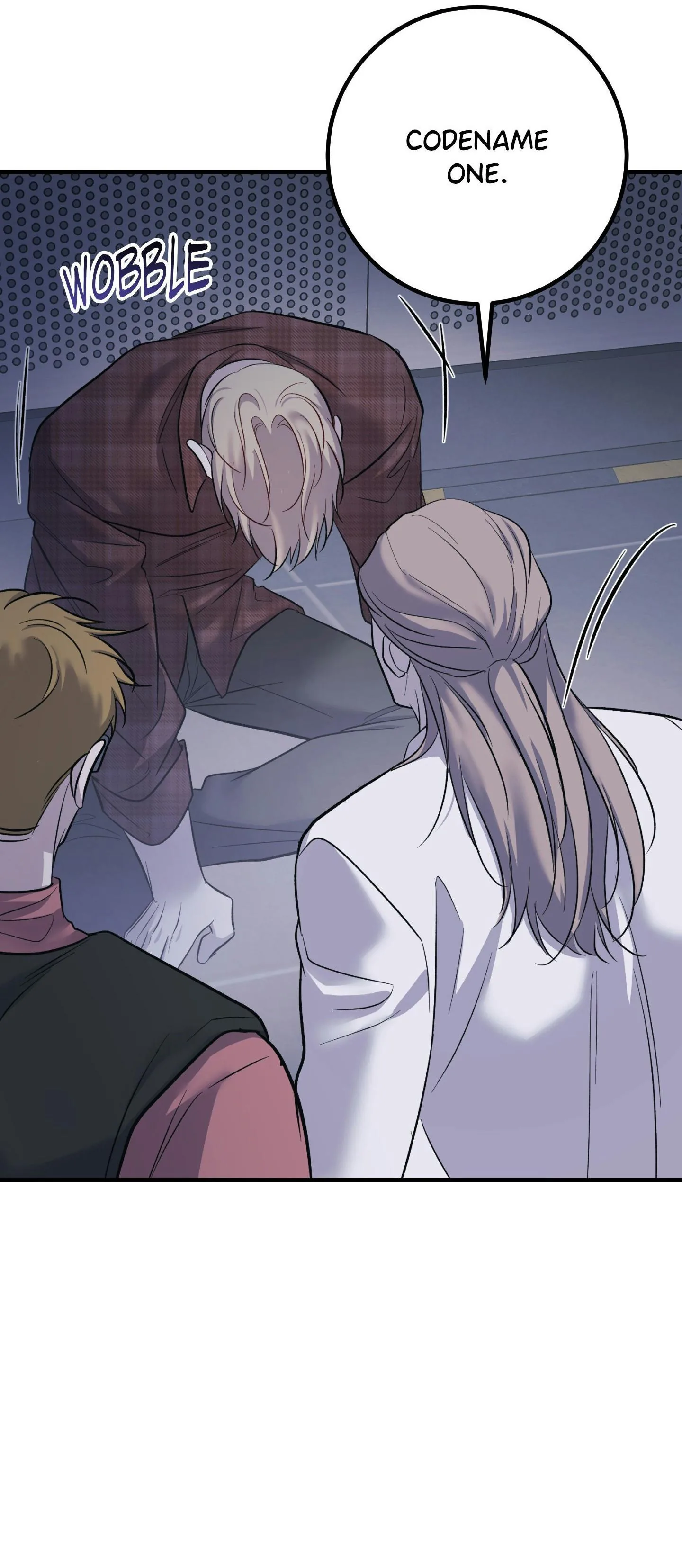 Hunger For You Chapter 6 page 42 - 