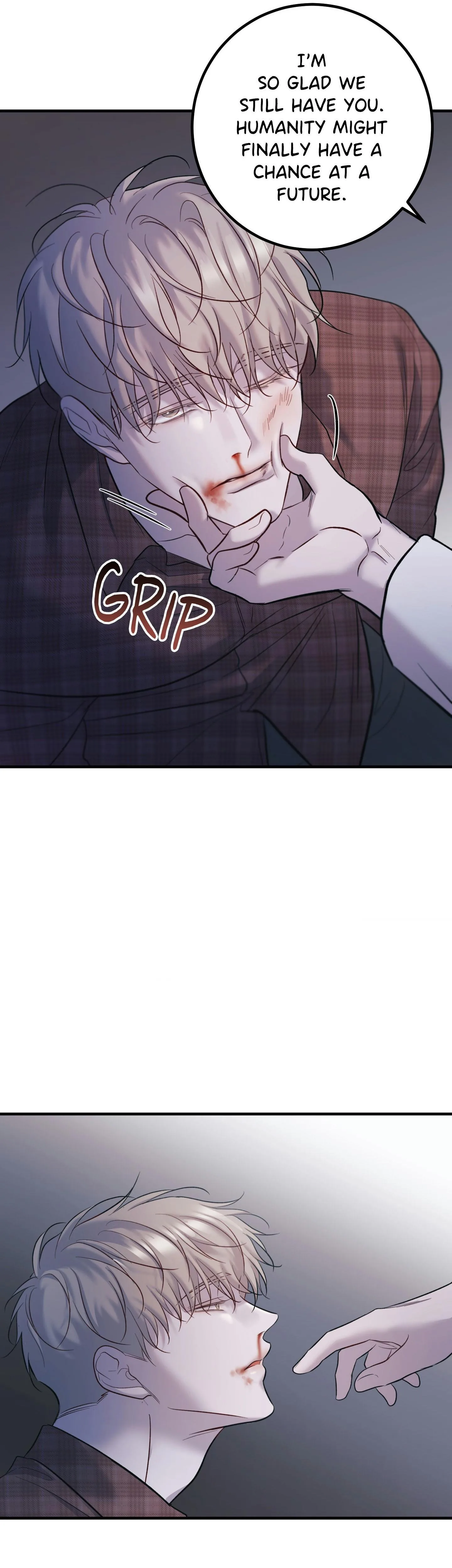 Hunger For You Chapter 6 page 44 - 