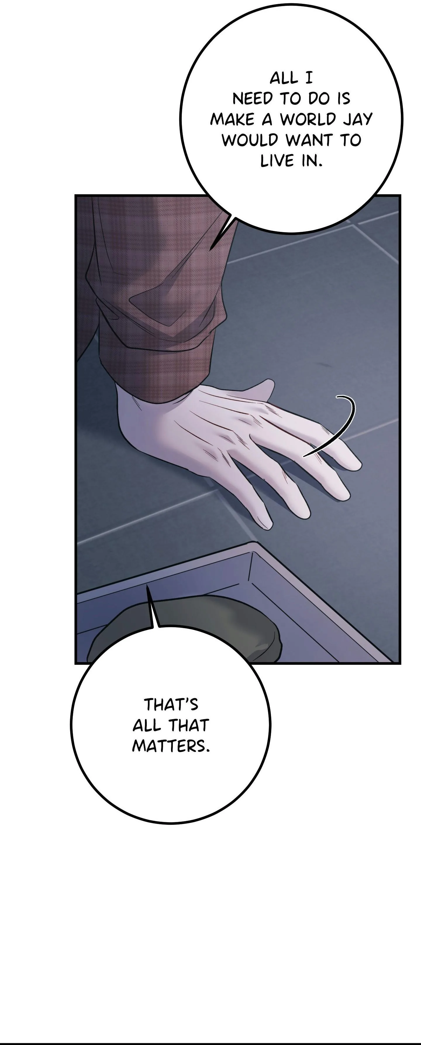 Hunger For You Chapter 6 page 46 - 