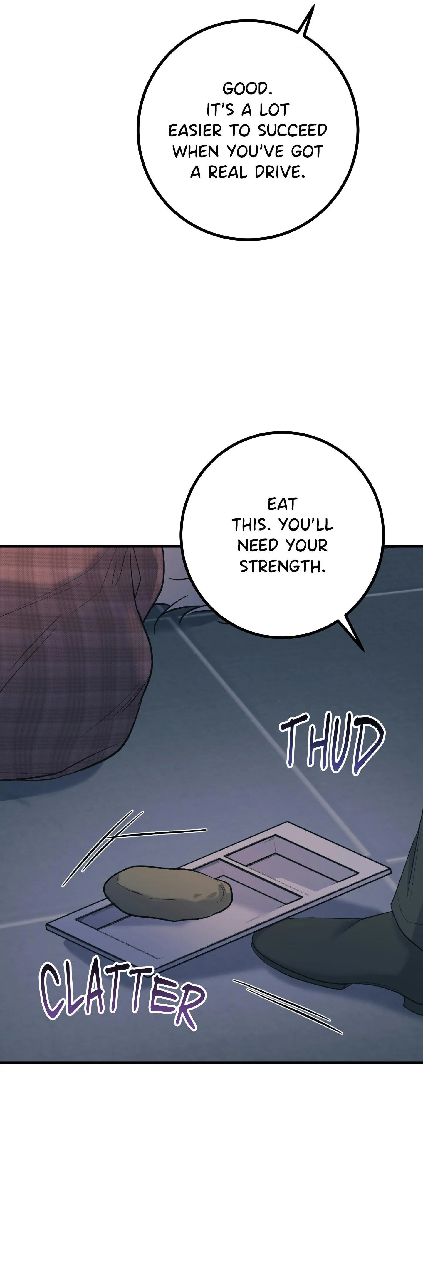 Hunger For You Chapter 6 page 48 - 