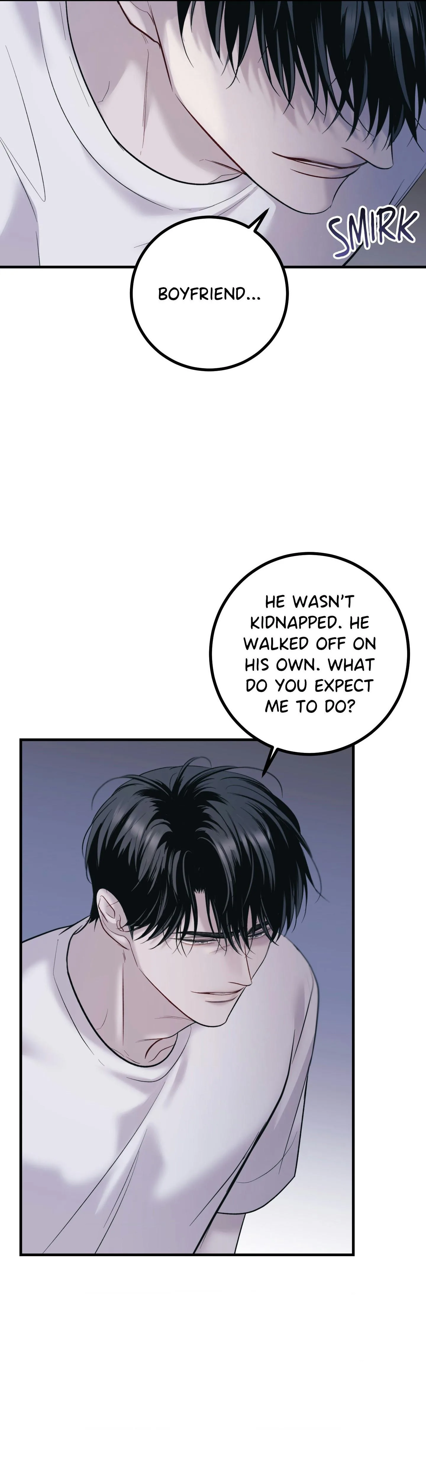 Hunger For You Chapter 6 page 6 - 