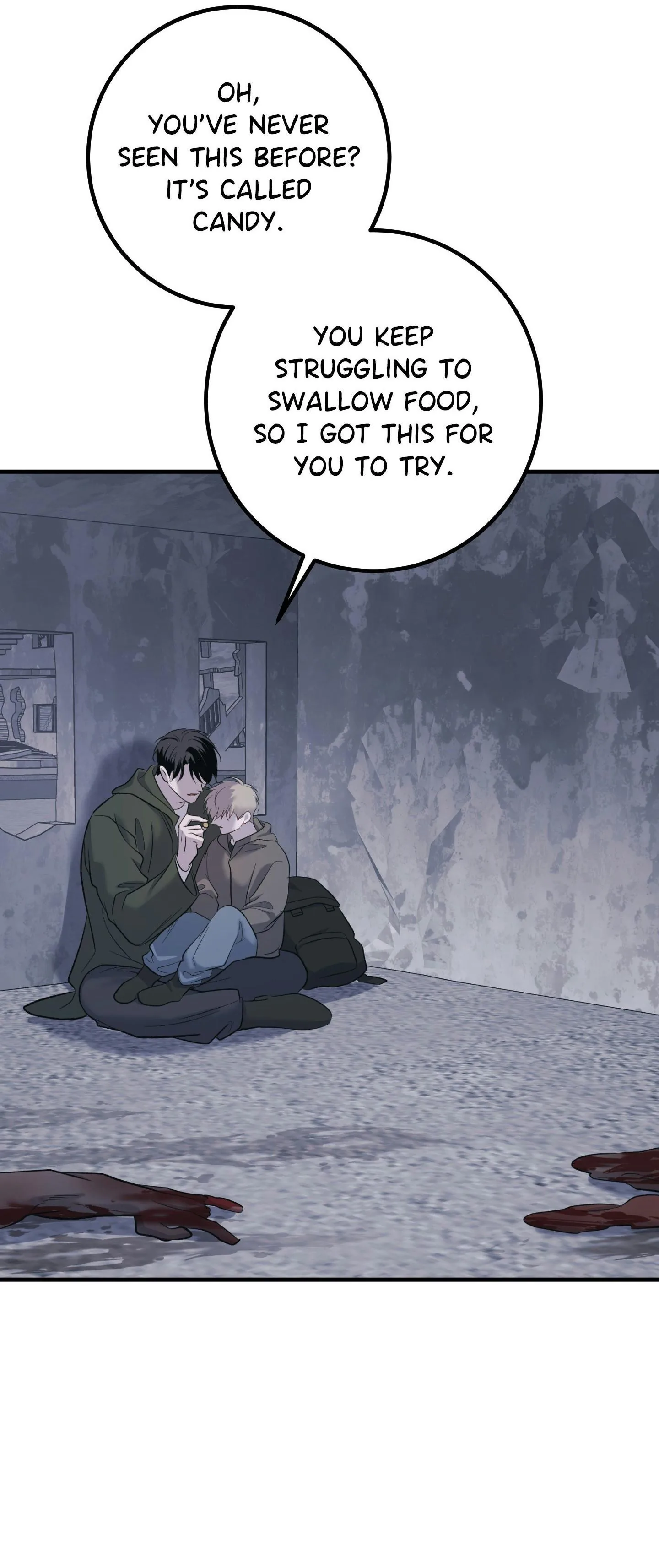 Hunger For You Chapter 6 page 51 - 