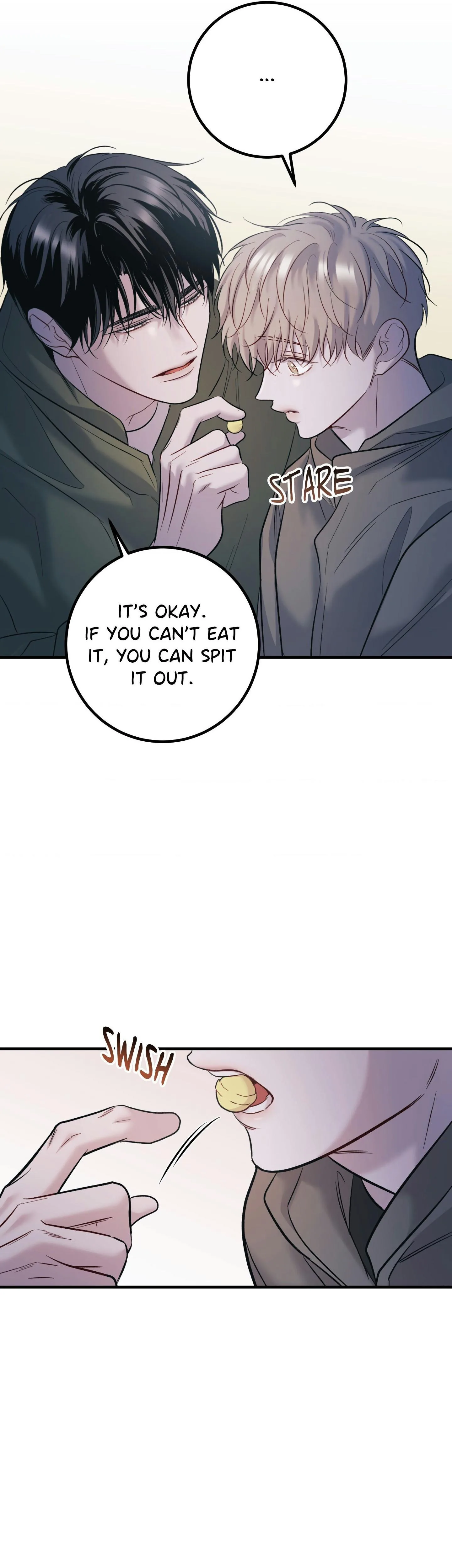 Hunger For You Chapter 6 page 52 - 
