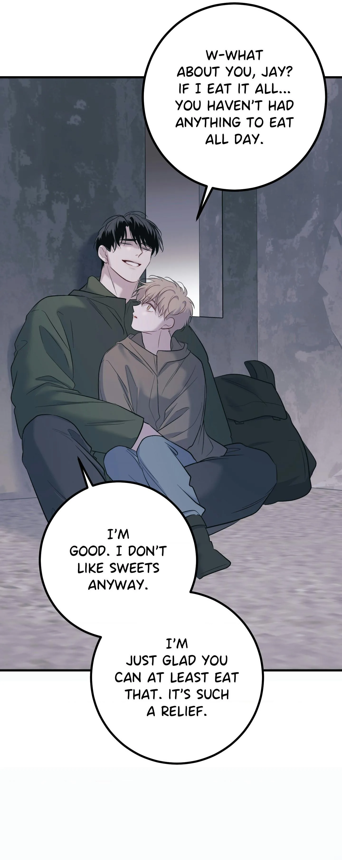 Hunger For You Chapter 6 page 55 - 