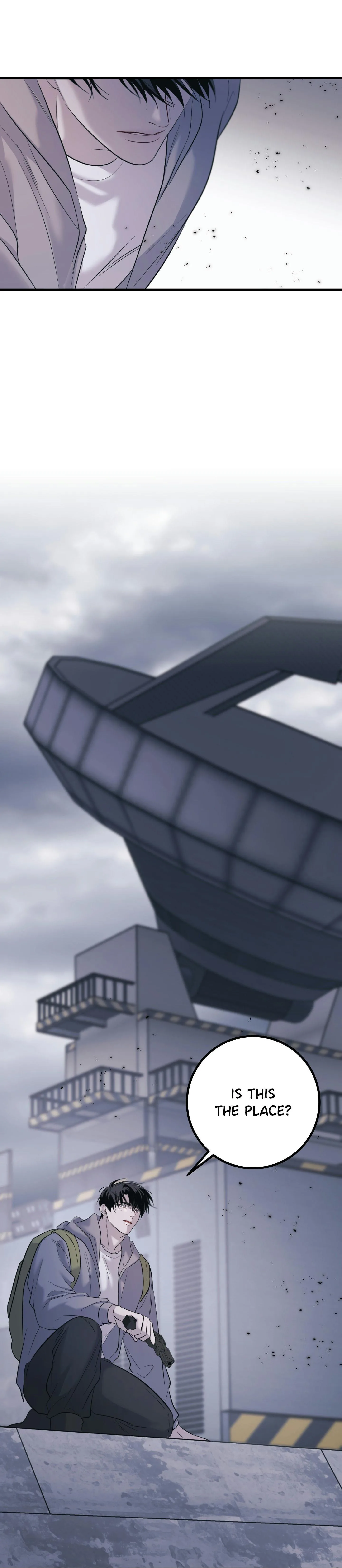 Hunger For You Chapter 6 page 57 - 