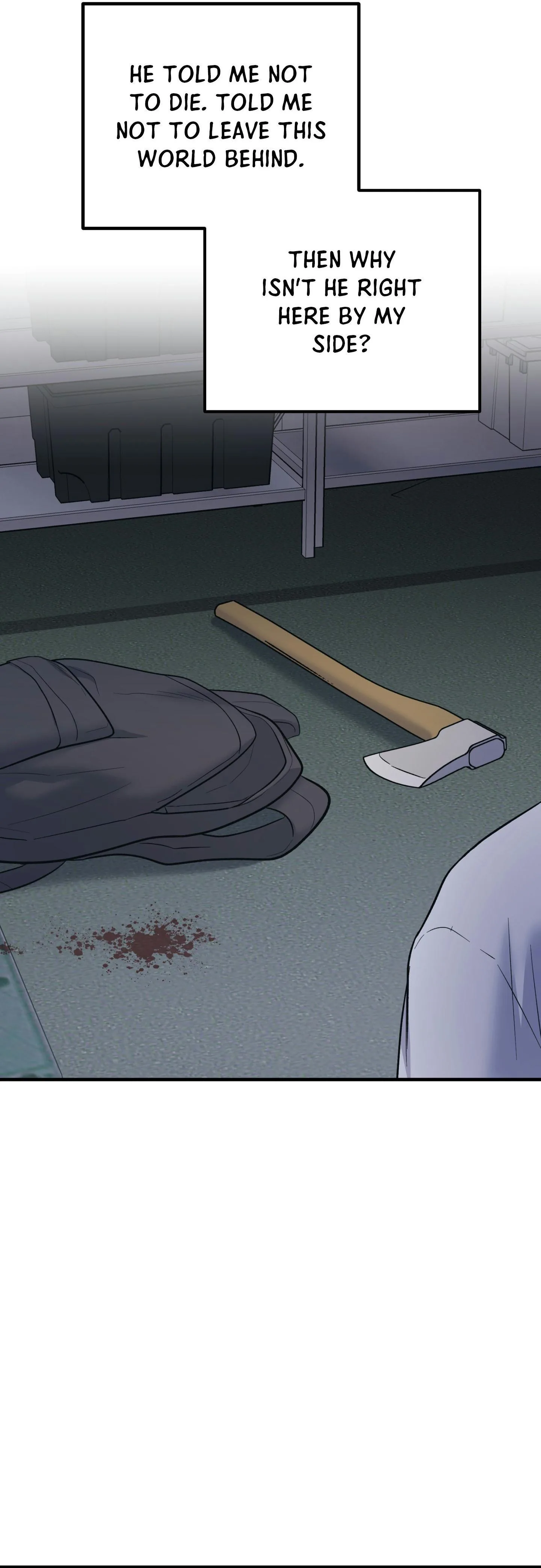 Hunger For You Chapter 6 page 9 - 