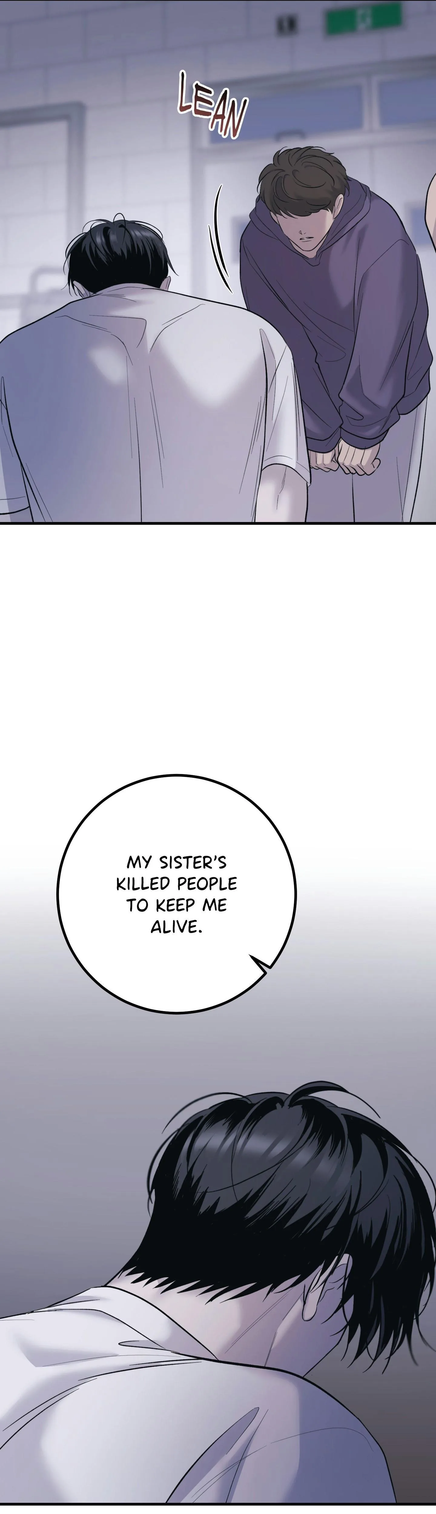 Hunger For You Chapter 6 page 10 - 