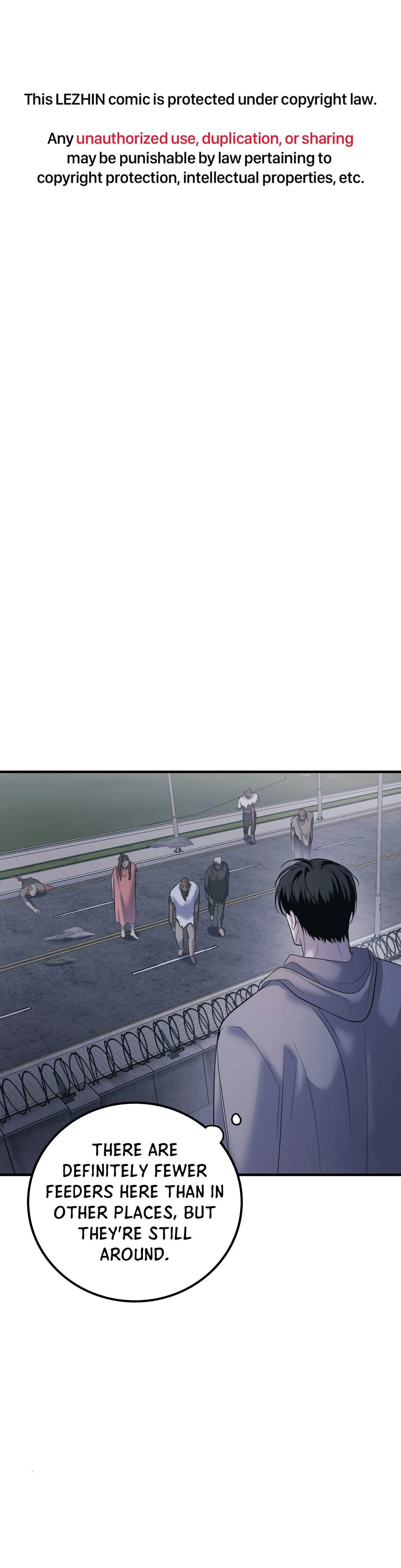 Hunger For You Chapter 7 page 2 - 