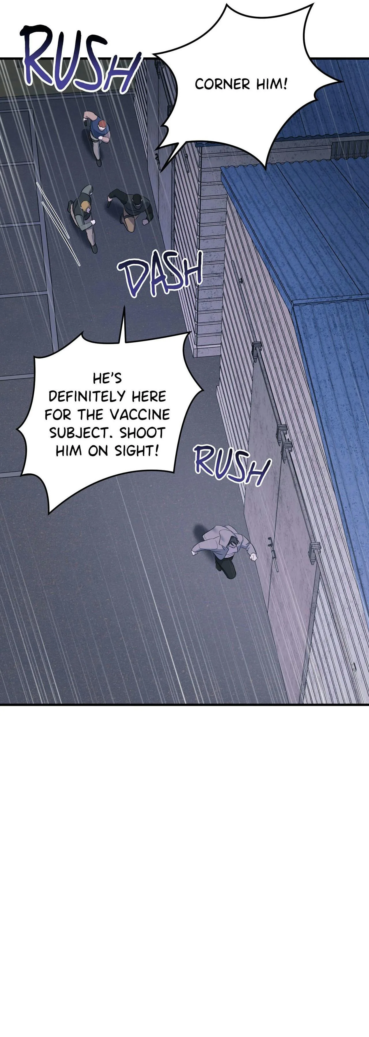 Hunger For You Chapter 7 page 13 - 