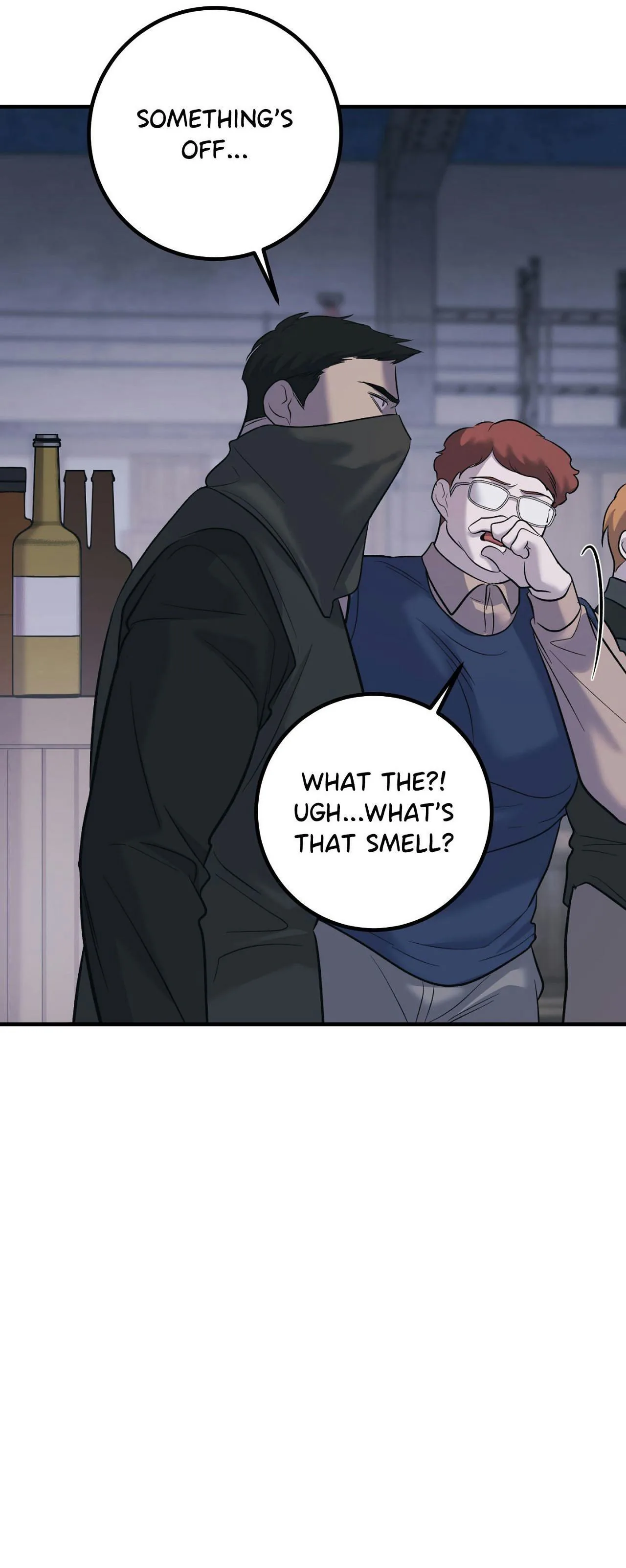 Hunger For You Chapter 7 page 18 - 