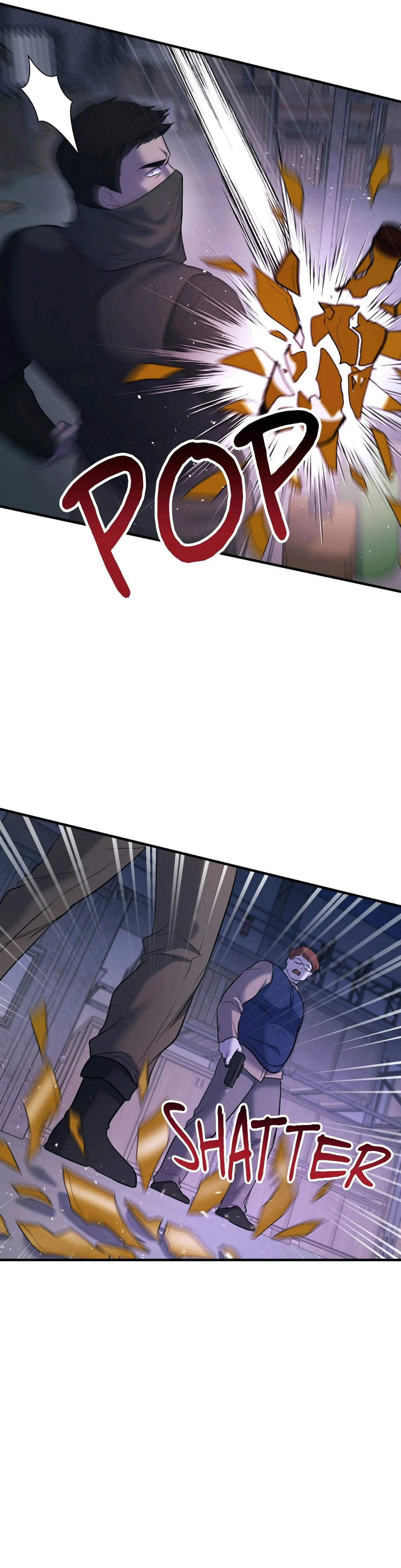 Hunger For You Chapter 7 page 19 - 