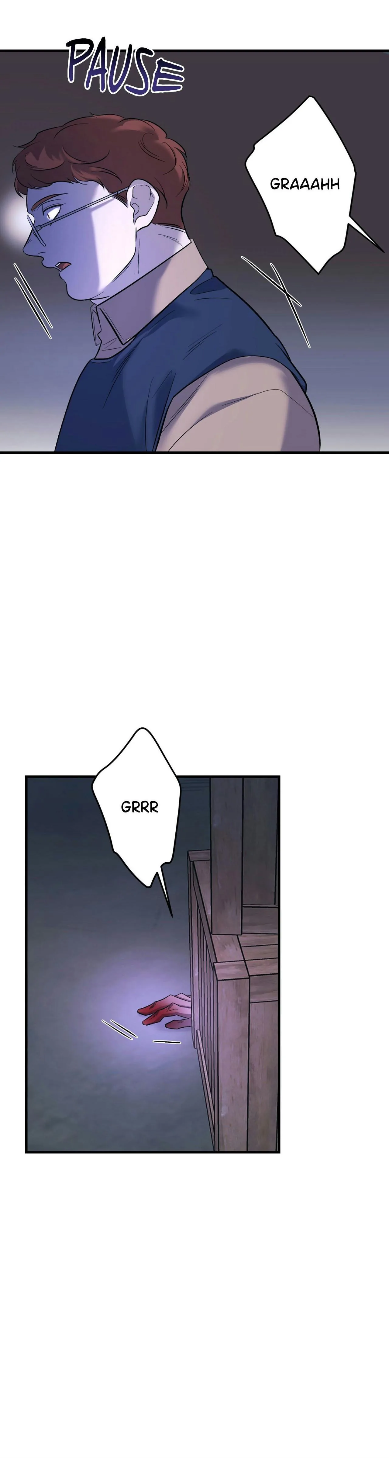 Hunger For You Chapter 7 page 20 - 