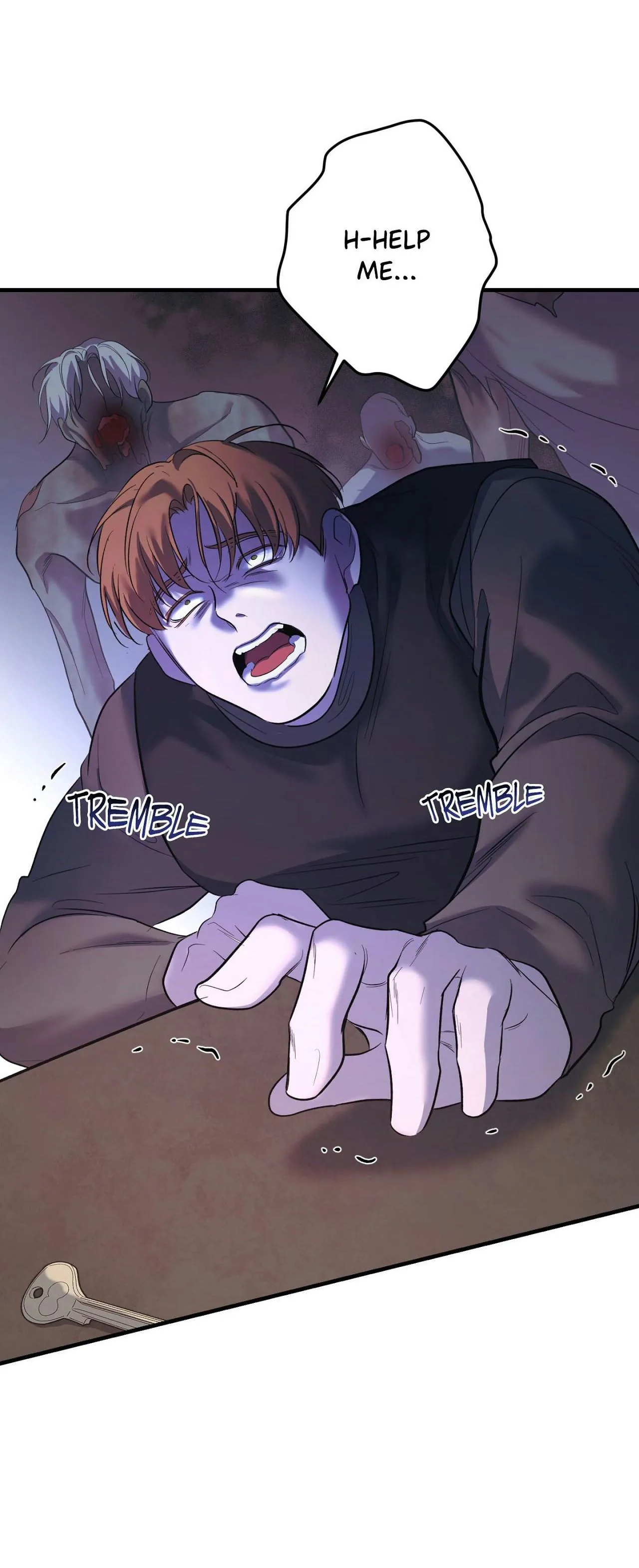 Hunger For You Chapter 7 page 24 - 