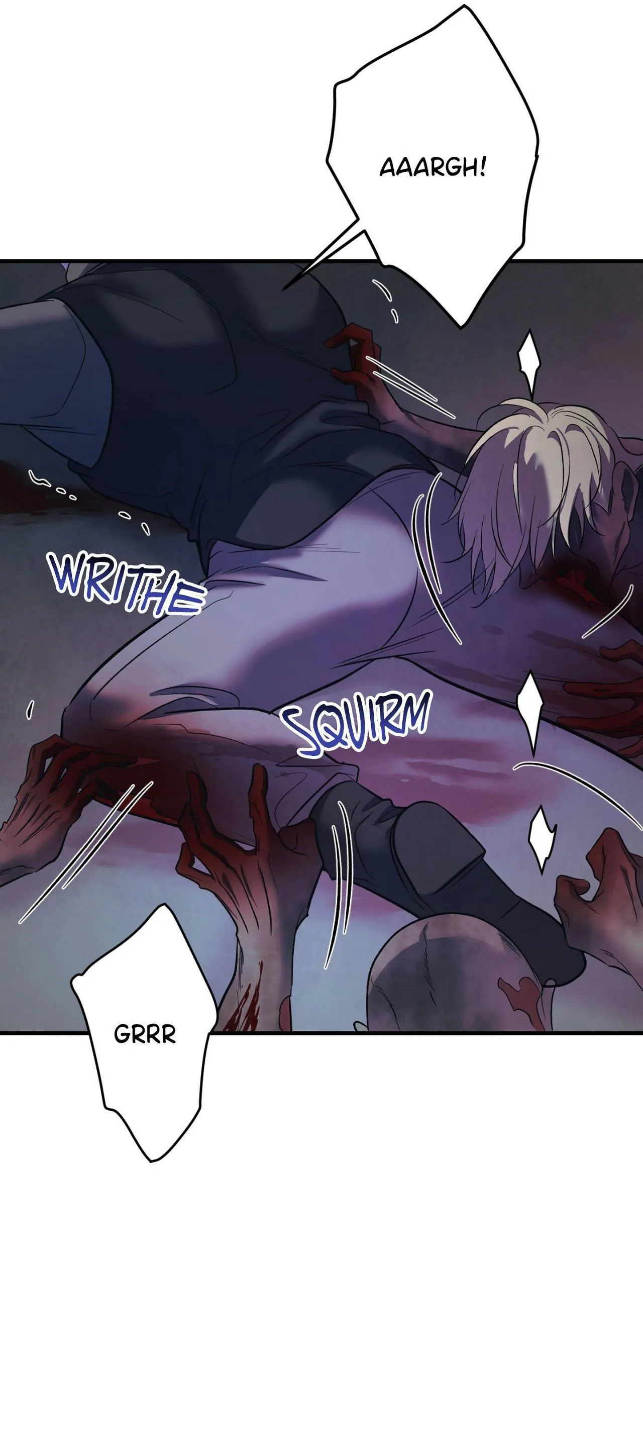 Hunger For You Chapter 7 page 25 - 