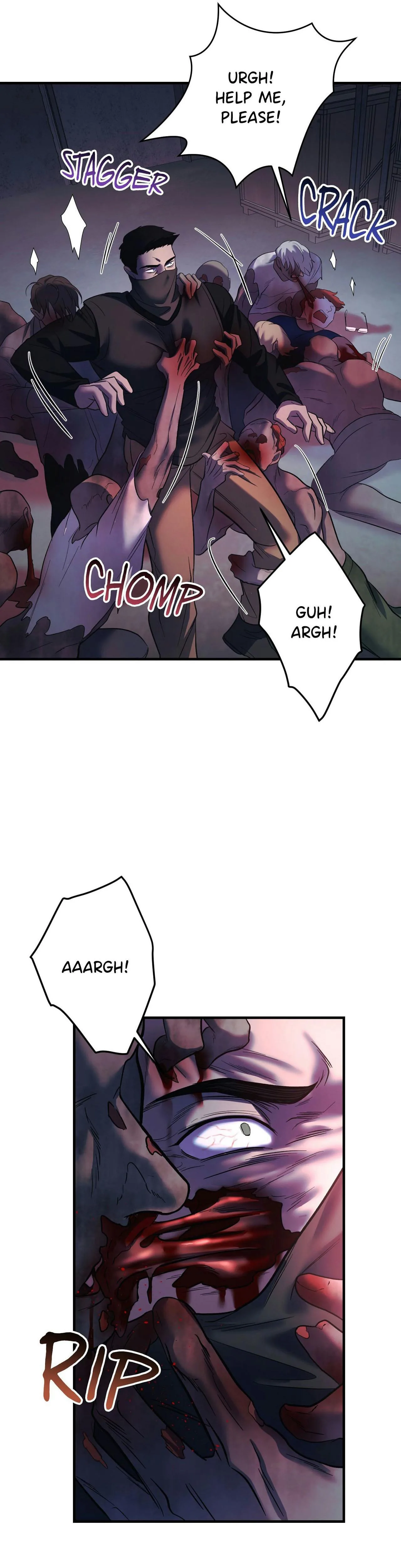 Hunger For You Chapter 7 page 26 - 