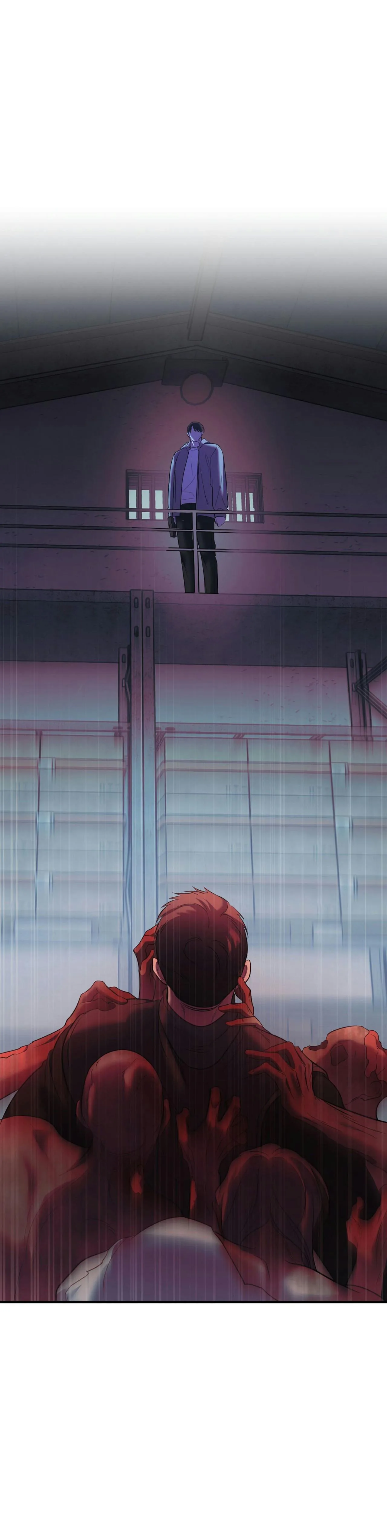 Hunger For You Chapter 7 page 27 - 