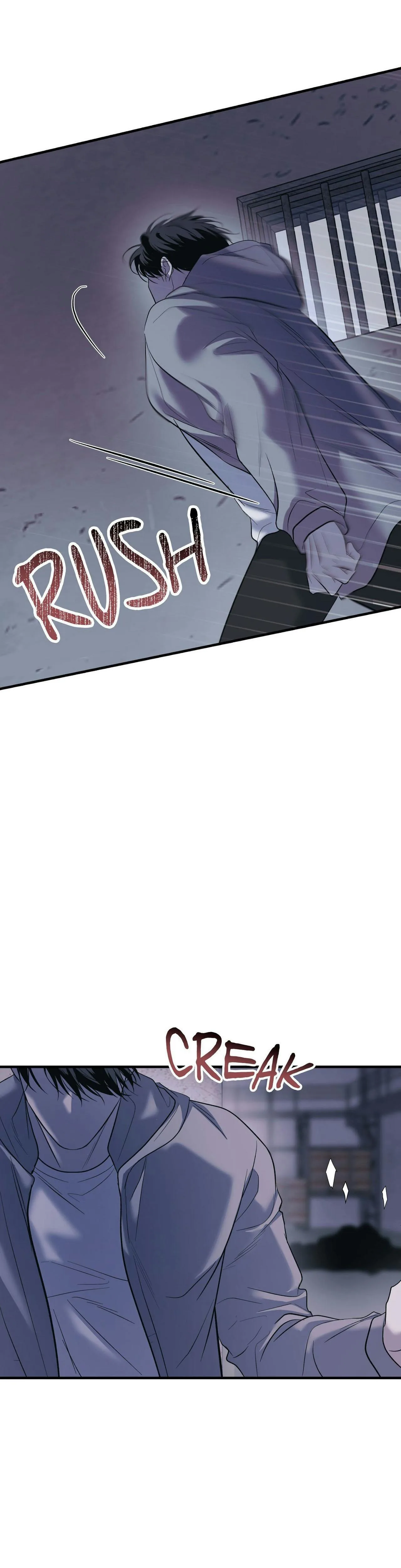 Hunger For You Chapter 7 page 28 - 