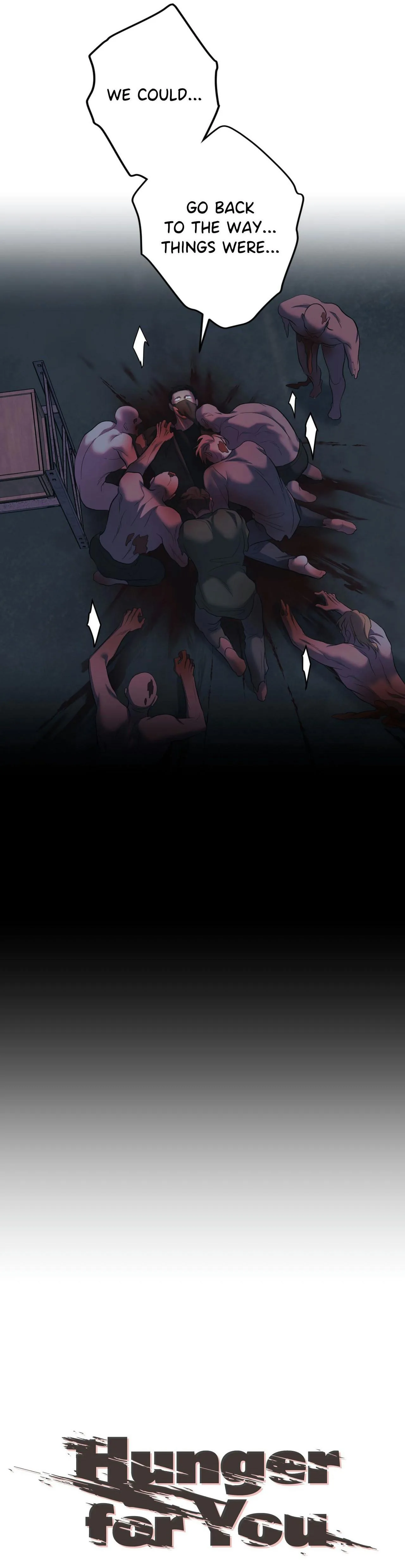 Hunger For You Chapter 7 page 30 - 