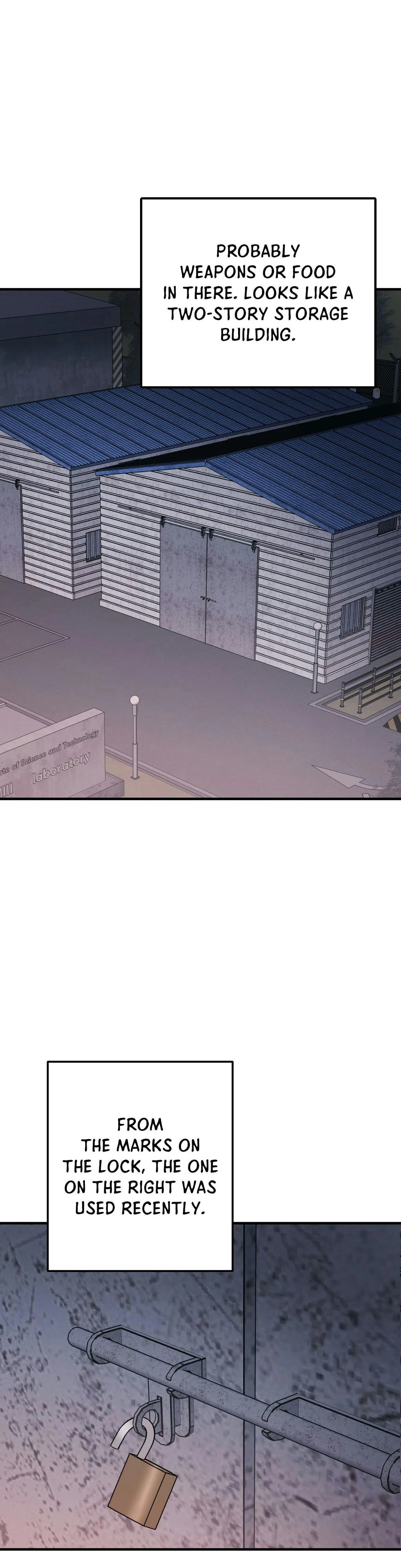Hunger For You Chapter 7 page 4 - 