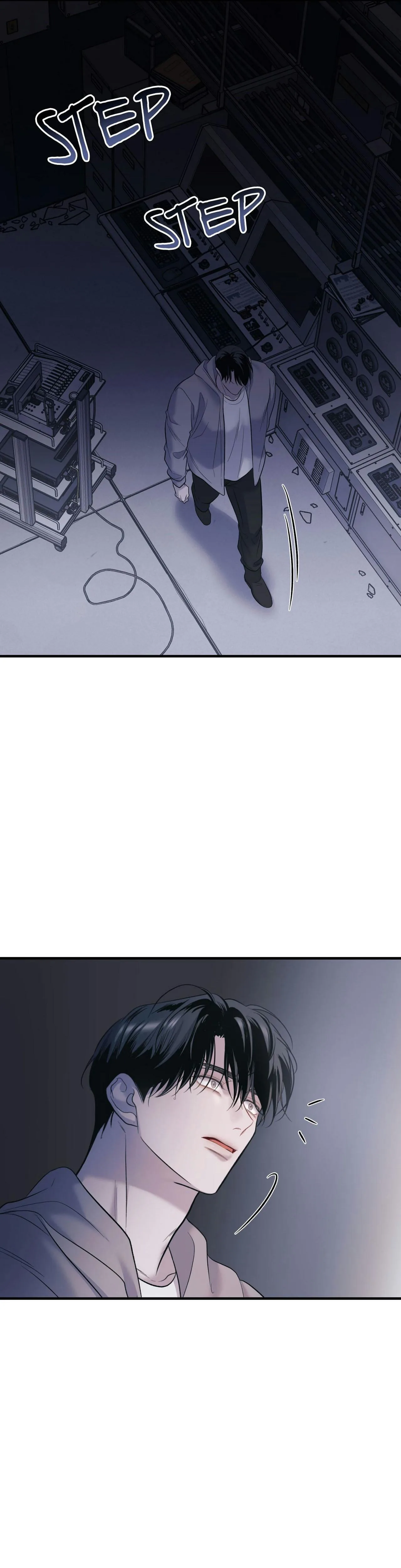 Hunger For You Chapter 7 page 33 - 